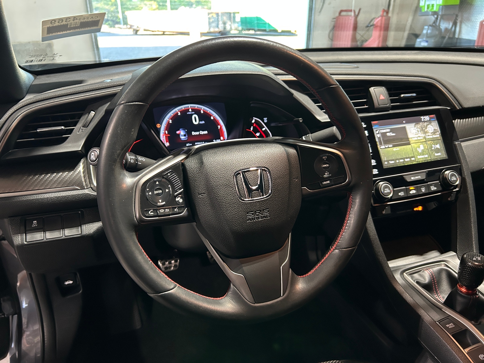 Thumbnail: 2018 Honda Civic - 5