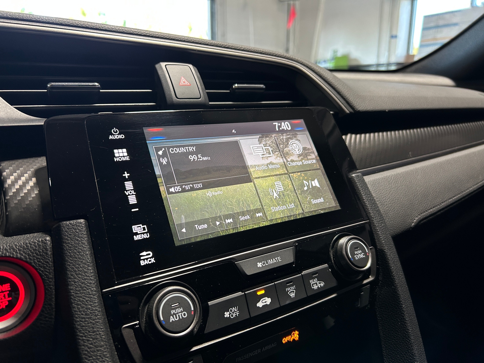 Thumbnail: 2018 Honda Civic - 4