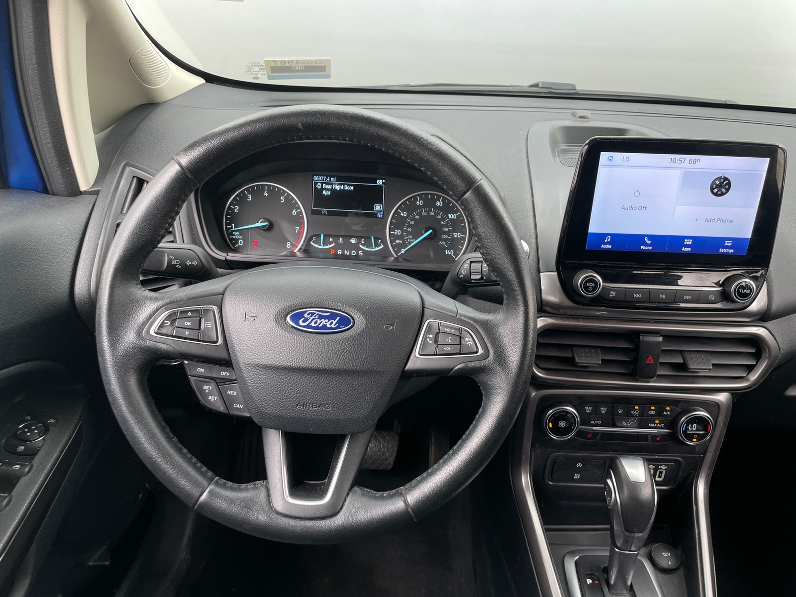 Thumbnail: 2020 Ford EcoSport - 5