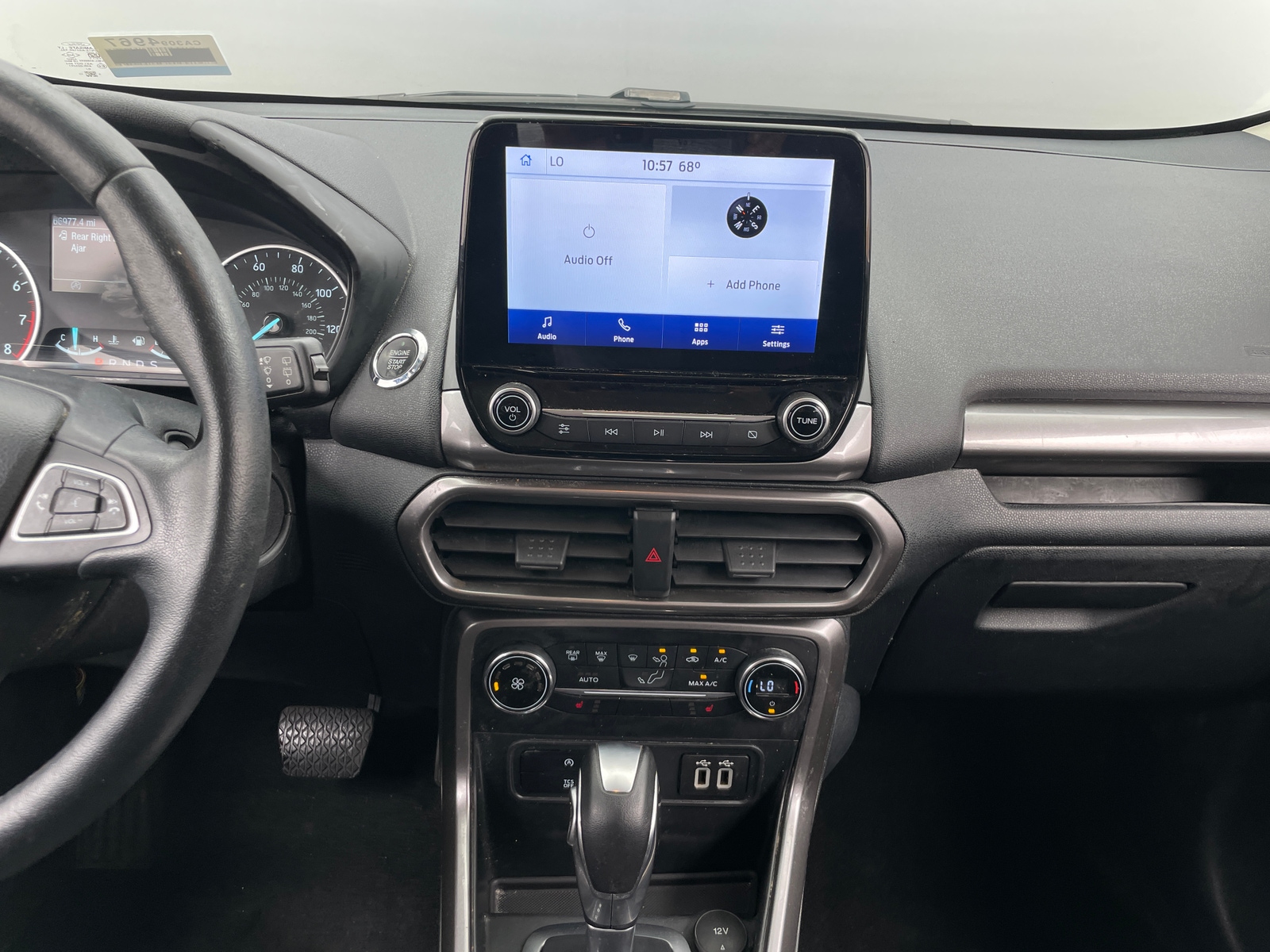 Thumbnail: 2020 Ford EcoSport - 4