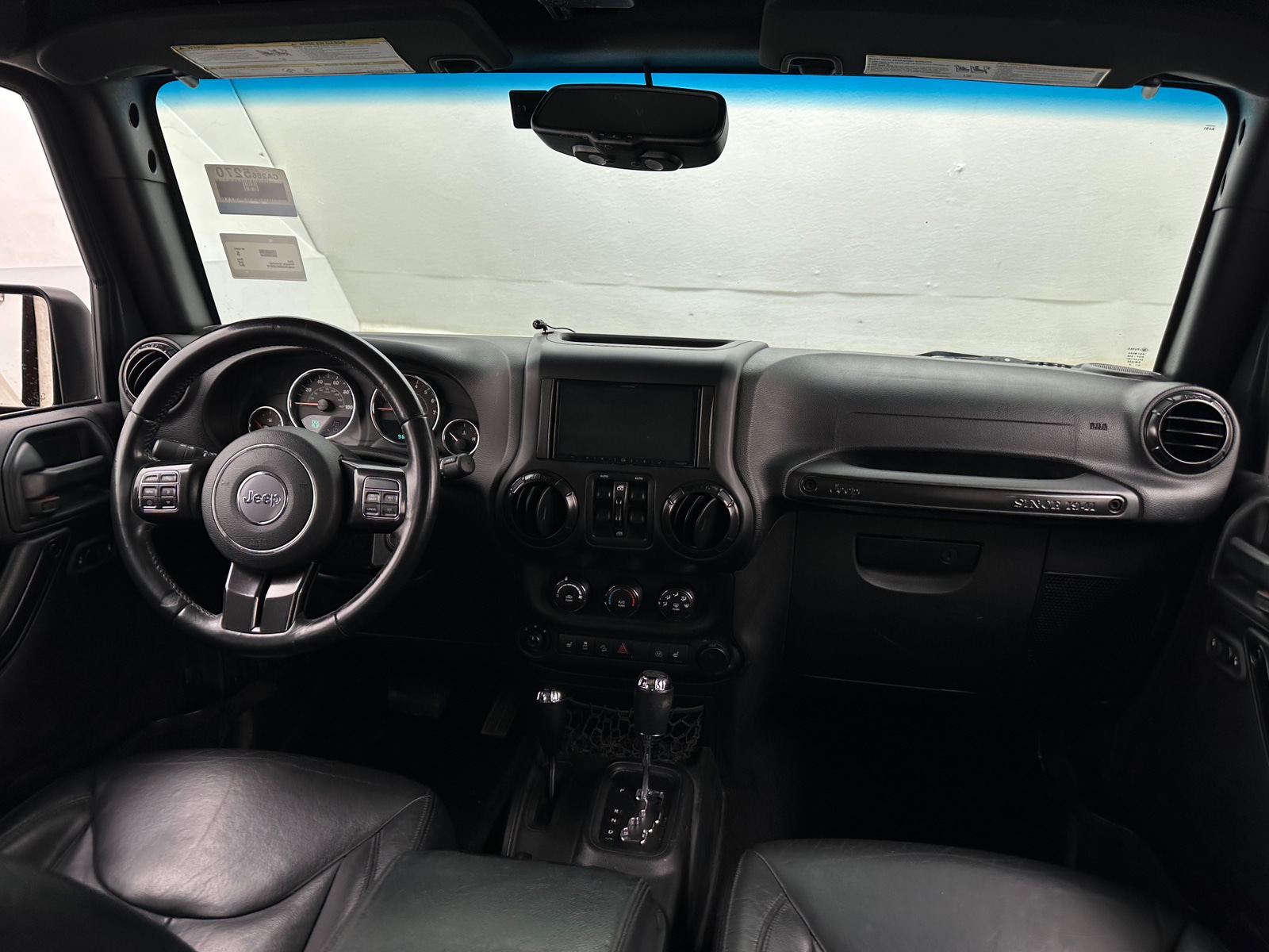 Thumbnail: 2017 Jeep Wrangler - 2