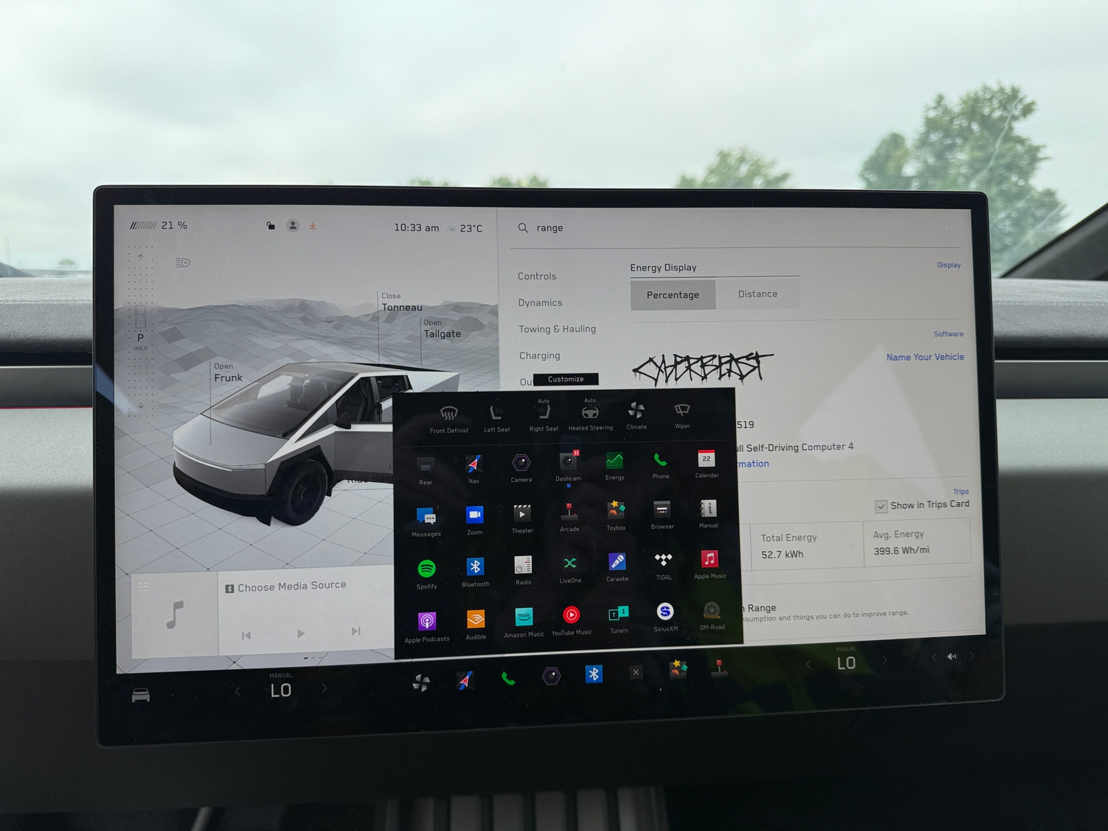 Thumbnail: 2025 Tesla Cybertruck - 3