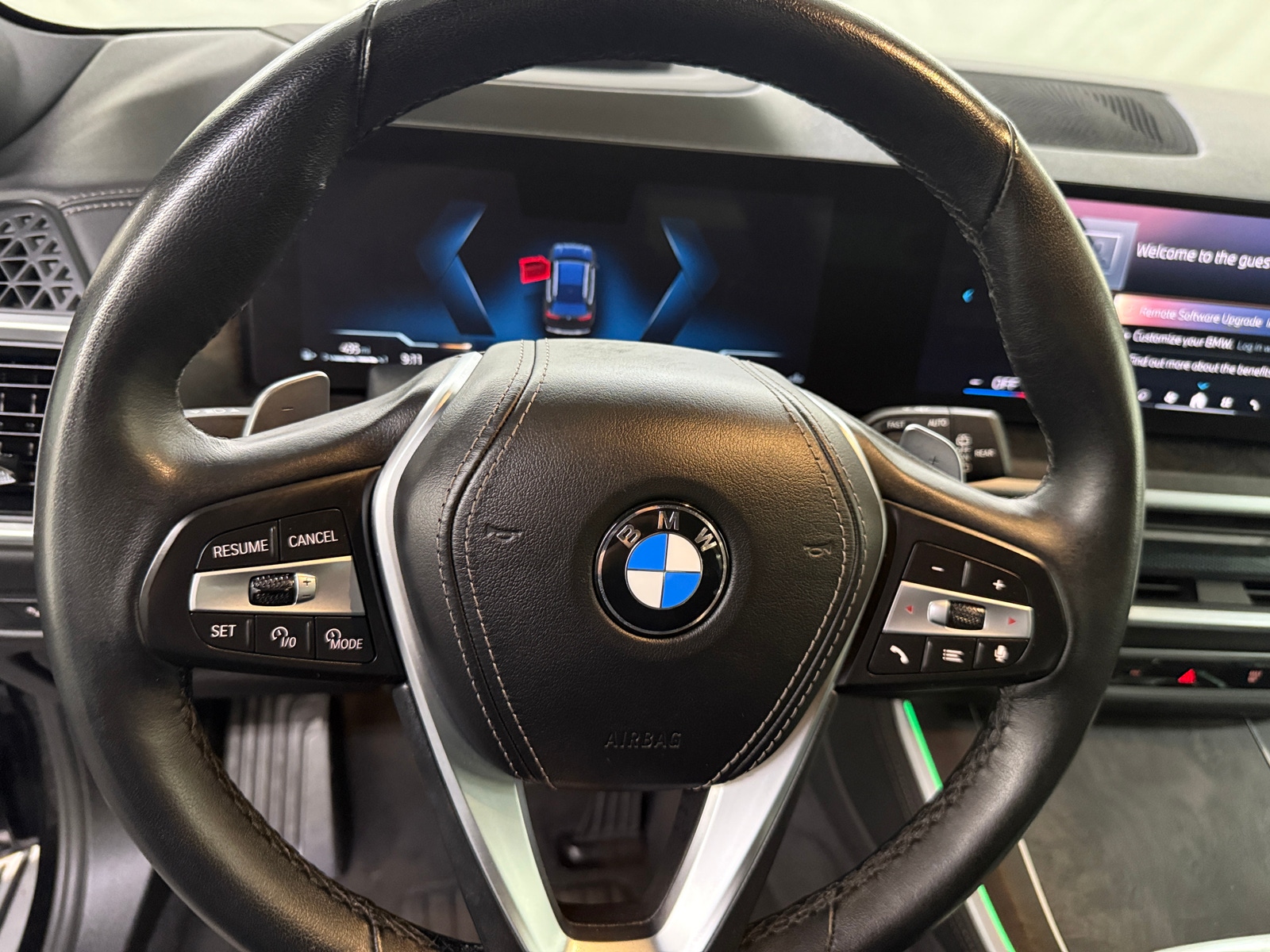 Thumbnail: 2025 BMW X5 - 5