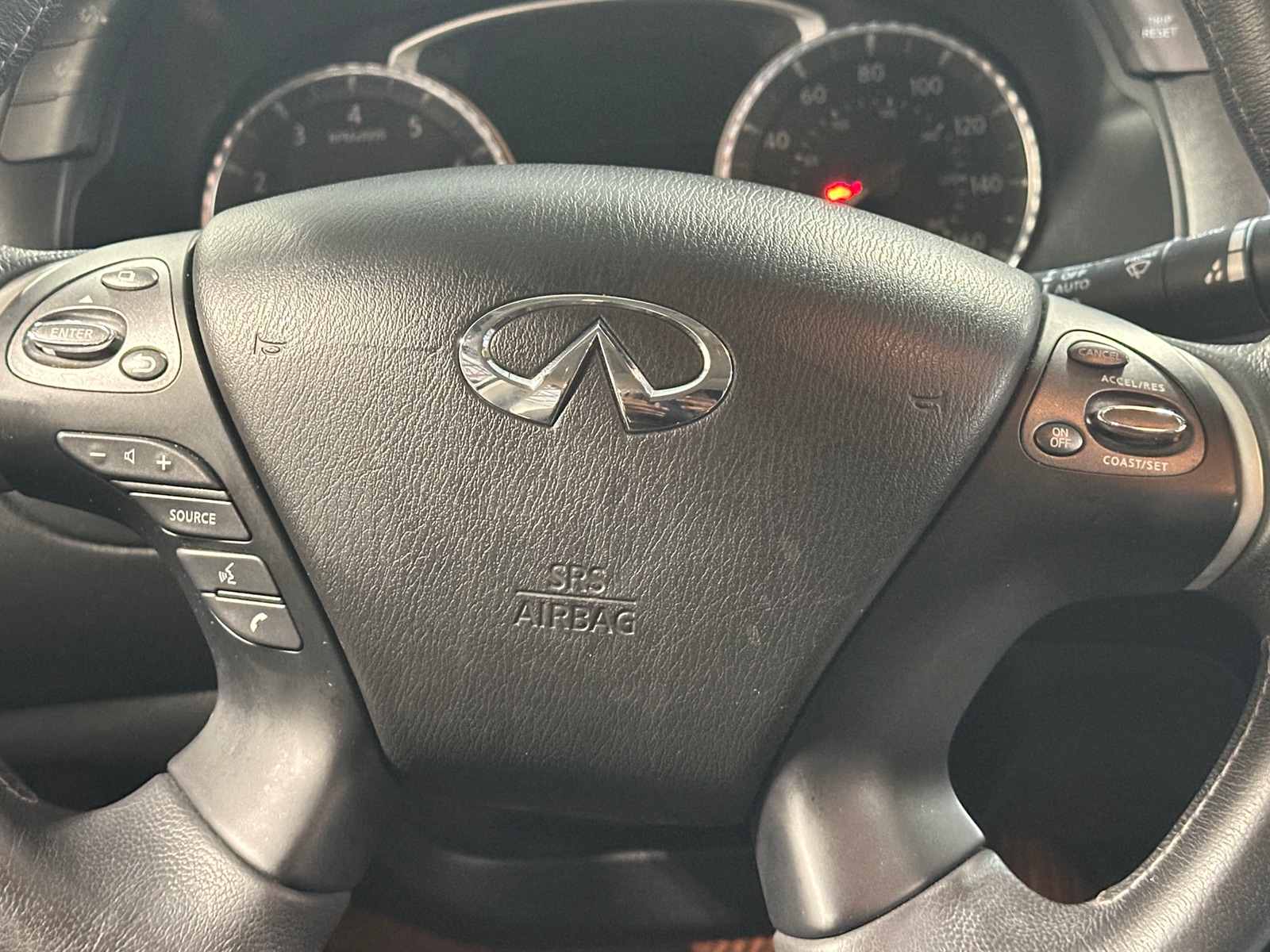 Thumbnail: 2018 INFINITI QX60 - 4