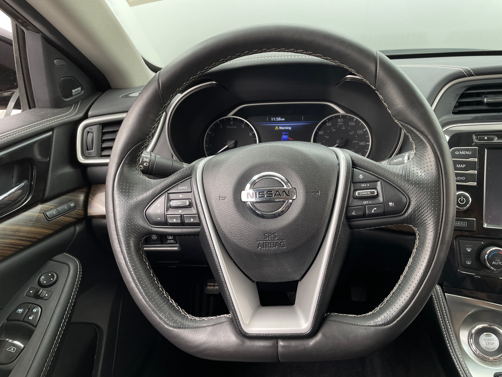 Thumbnail: 2018 Nissan Maxima - 4