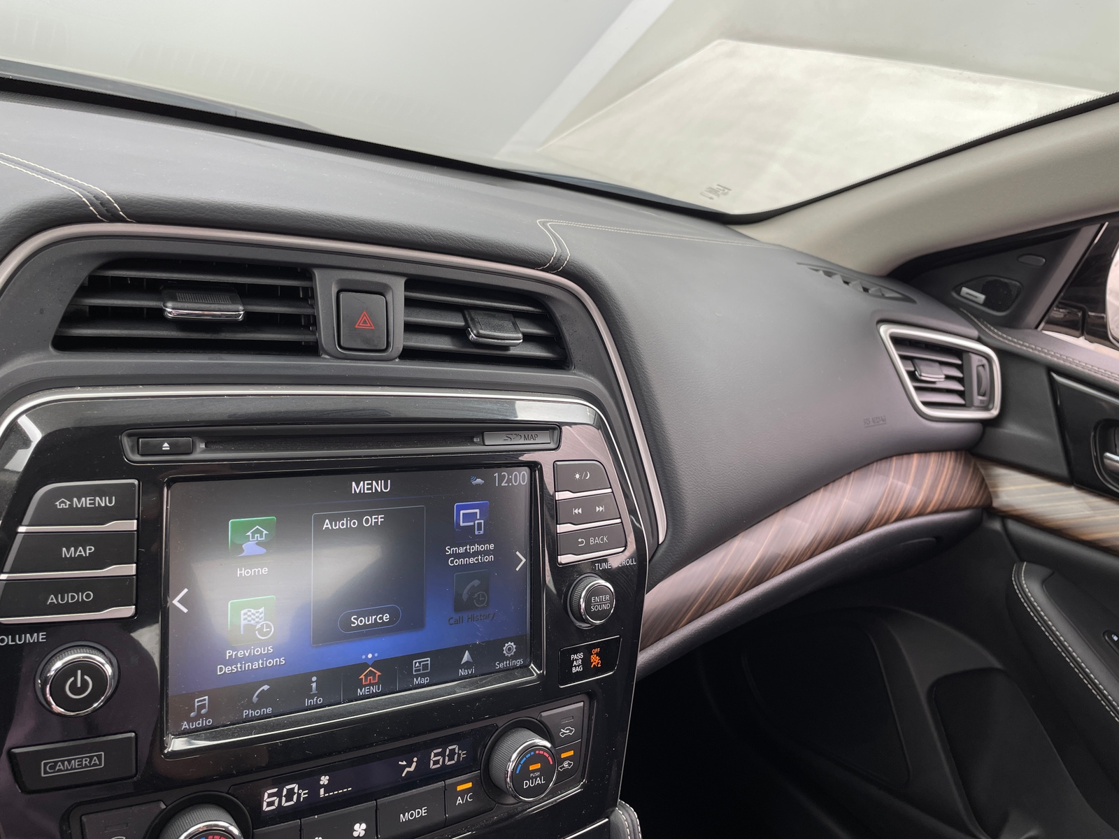 Thumbnail: 2018 Nissan Maxima - 3