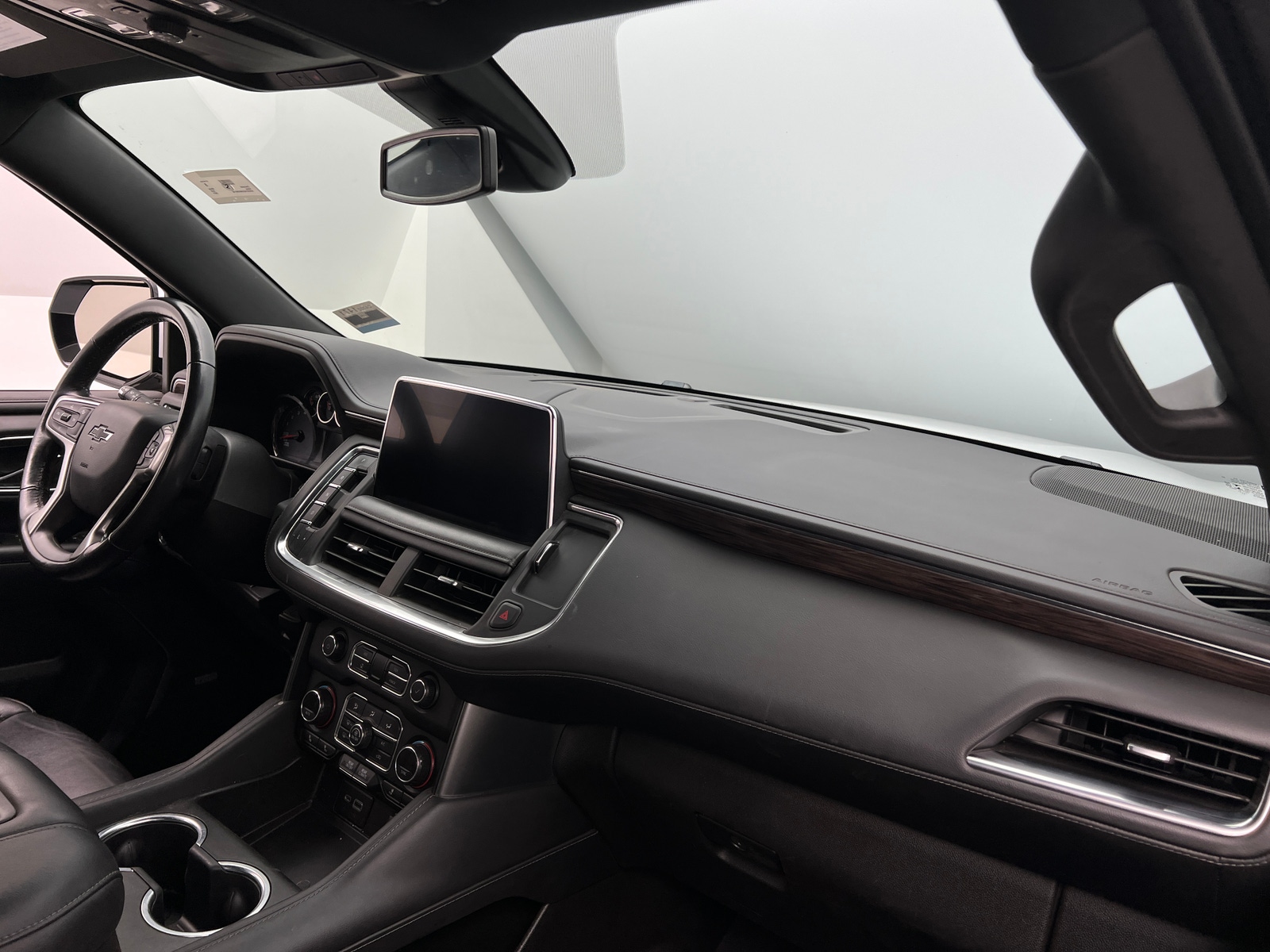 Thumbnail: 2021 Chevrolet Tahoe - 2
