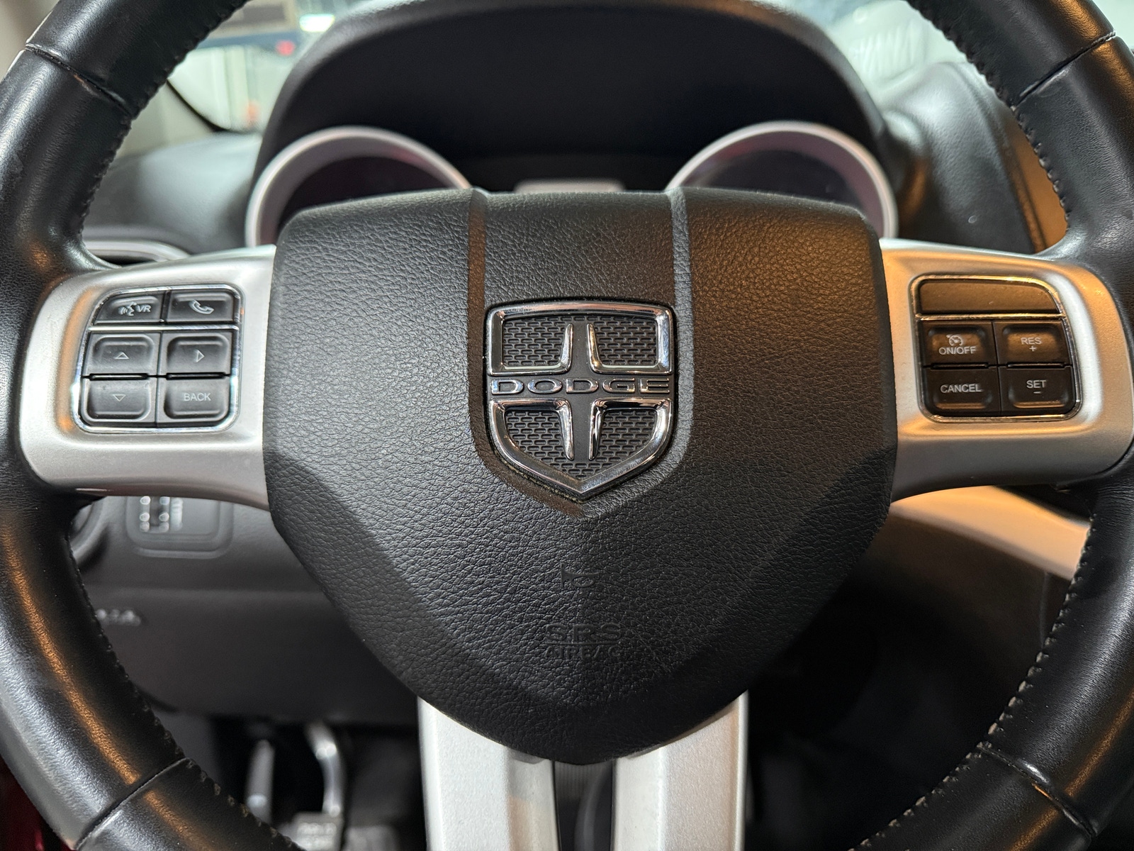 Thumbnail: 2017 Dodge Journey - 5