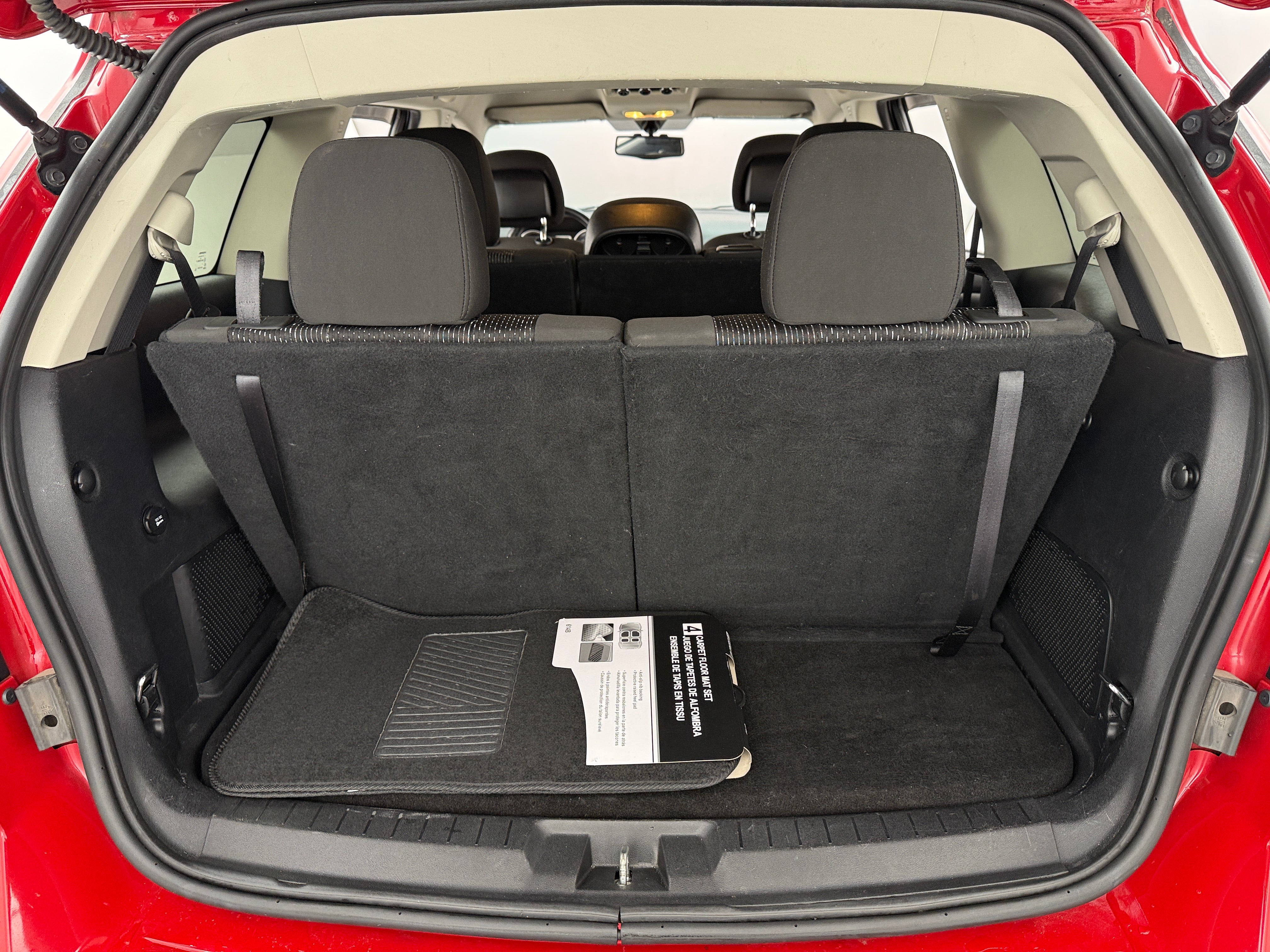 2017 Dodge Journey