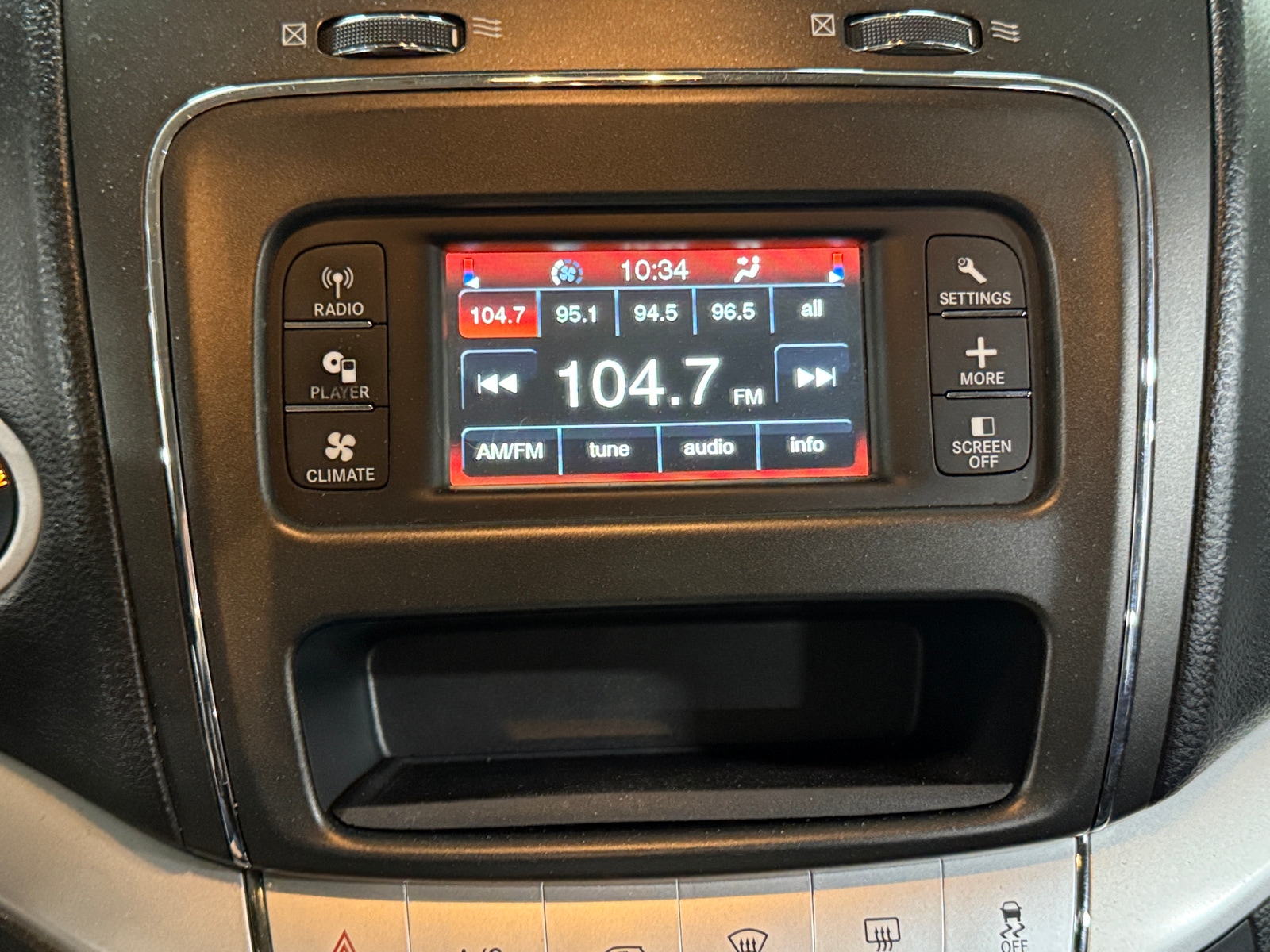 Thumbnail: 2017 Dodge Journey - 4
