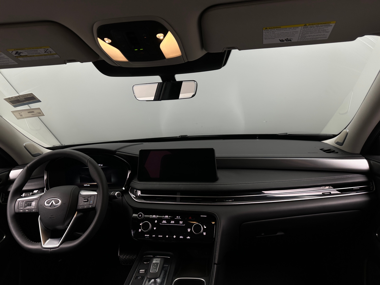 Thumbnail: 2025 INFINITI QX60 - 2
