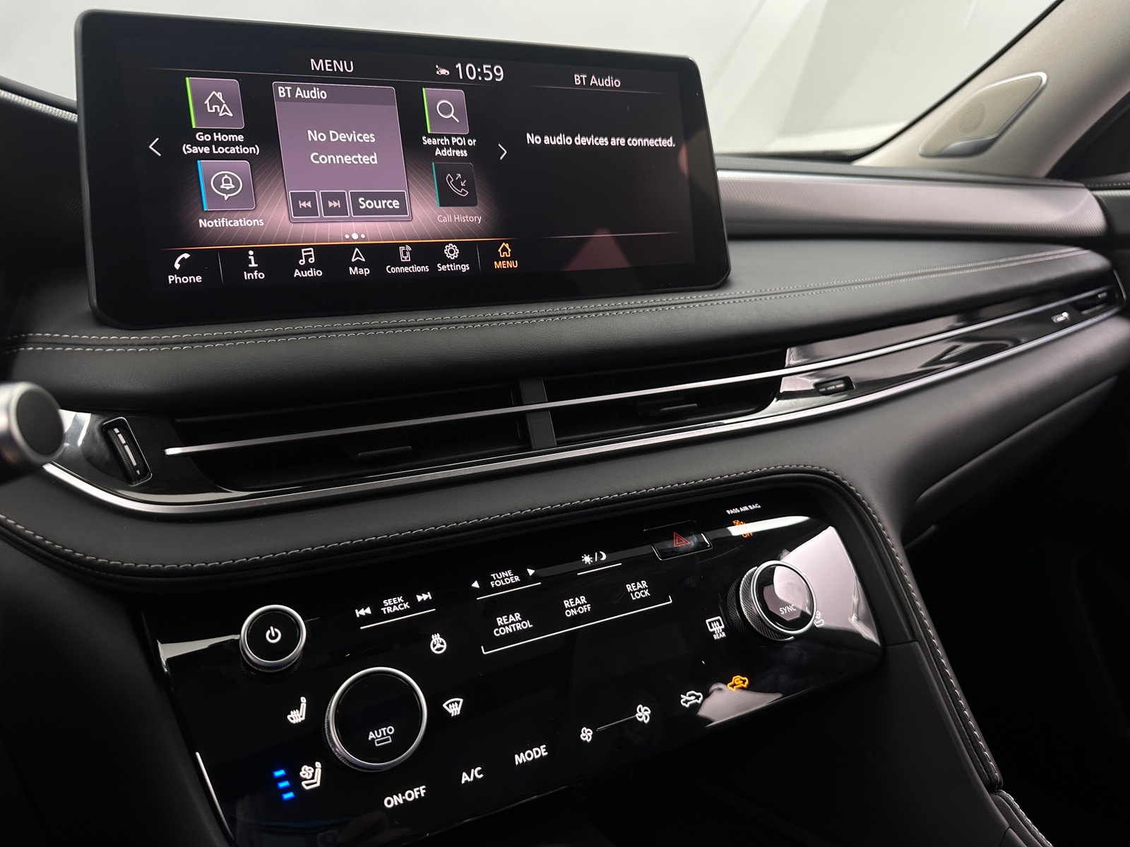 Thumbnail: 2025 INFINITI QX60 - 3
