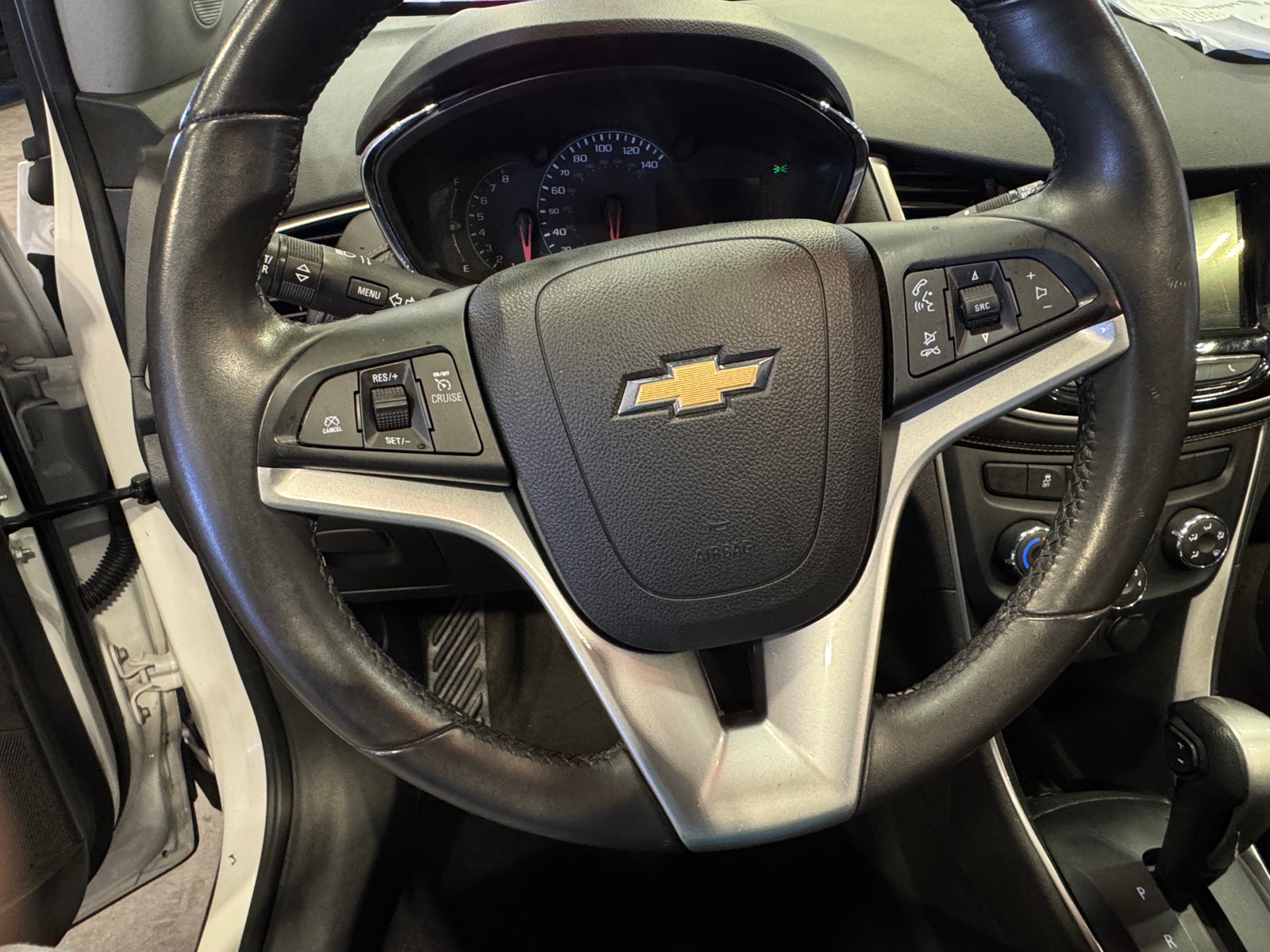 Thumbnail: 2018 Chevrolet Trax - 5