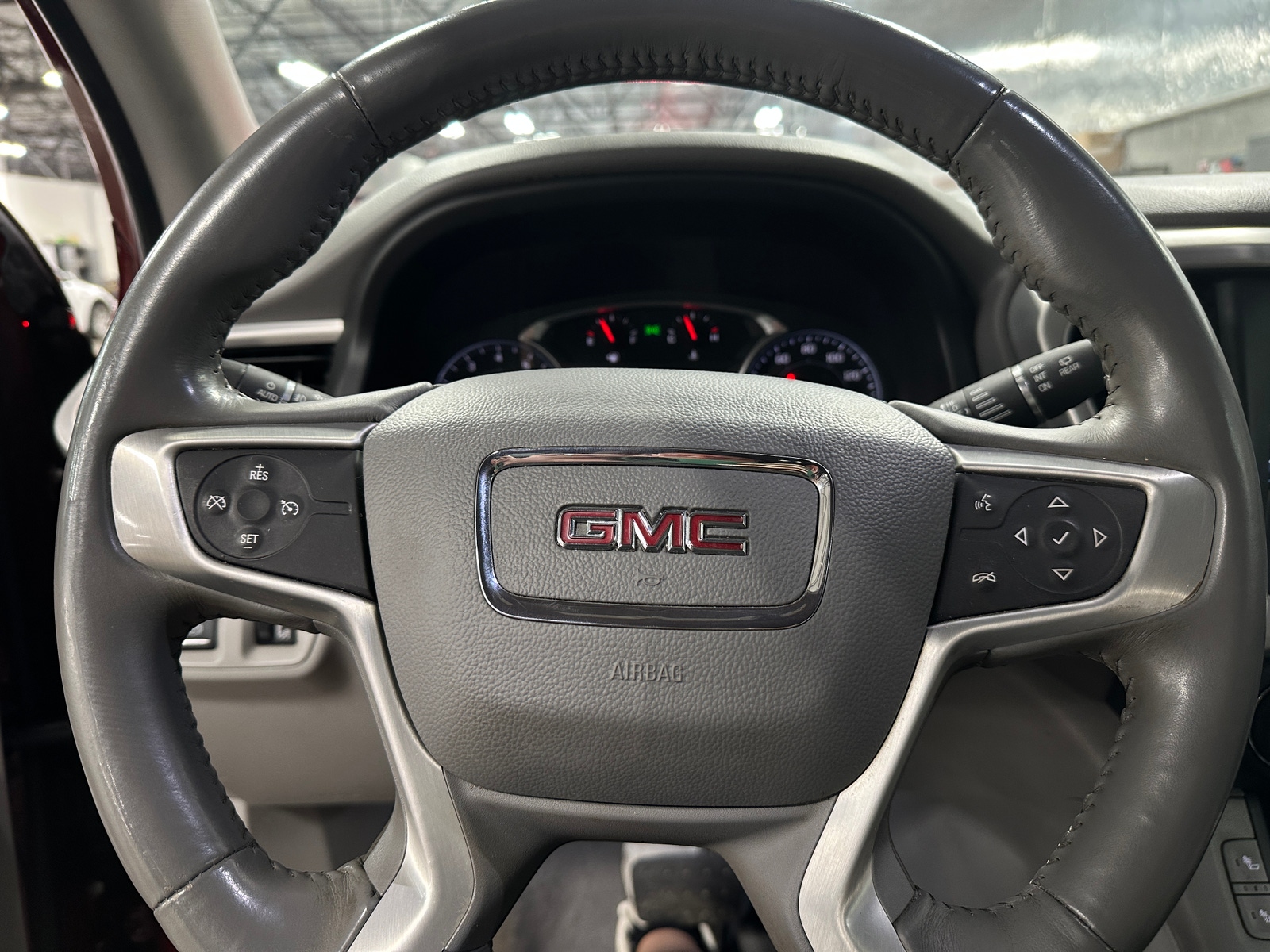 Thumbnail: 2017 GMC Acadia - 5