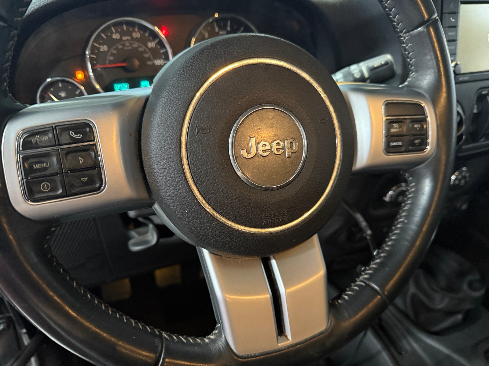 Thumbnail: 2017 Jeep Wrangler - 5