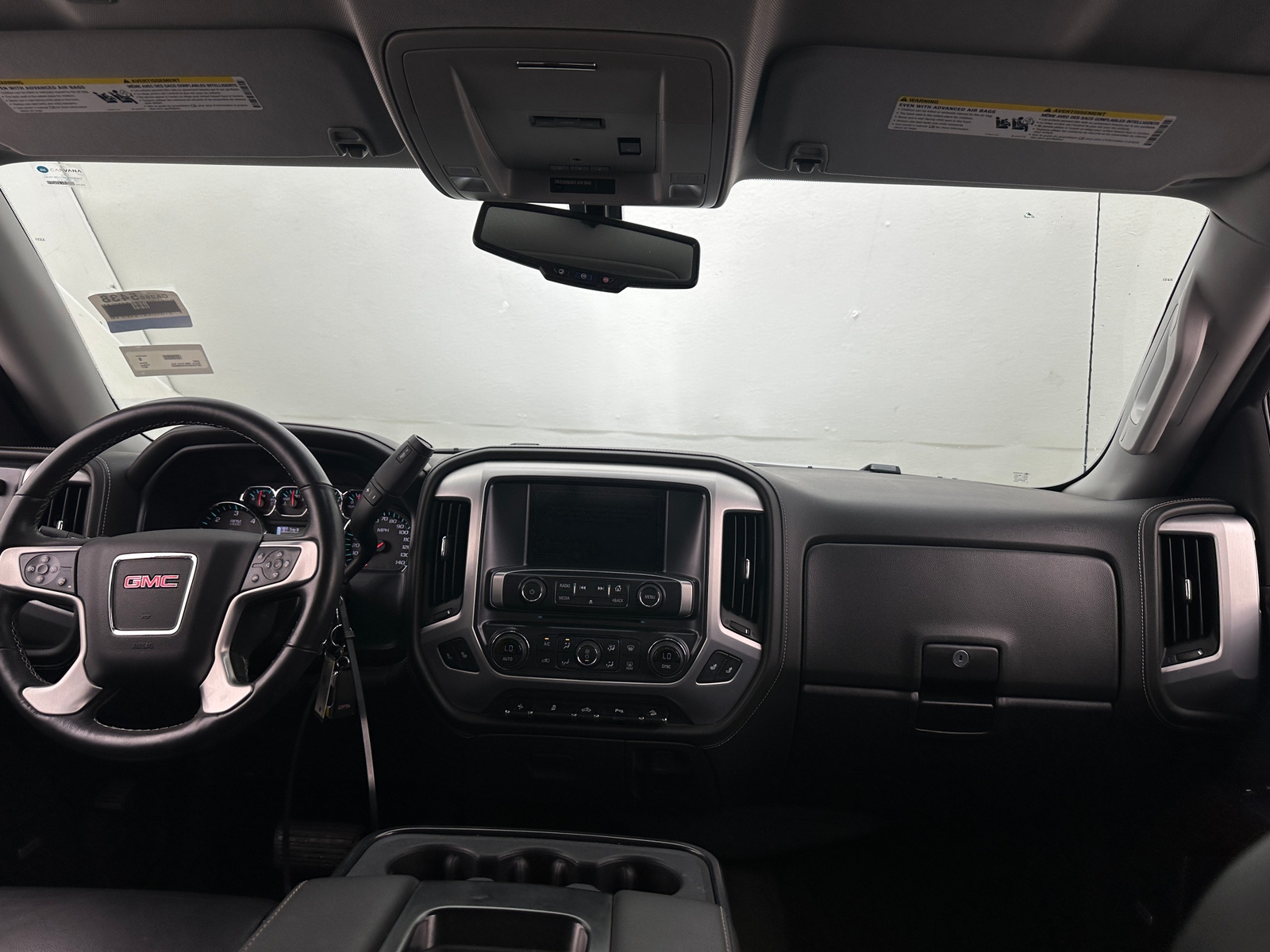 Thumbnail: 2017 GMC Sierra 1500 - 2