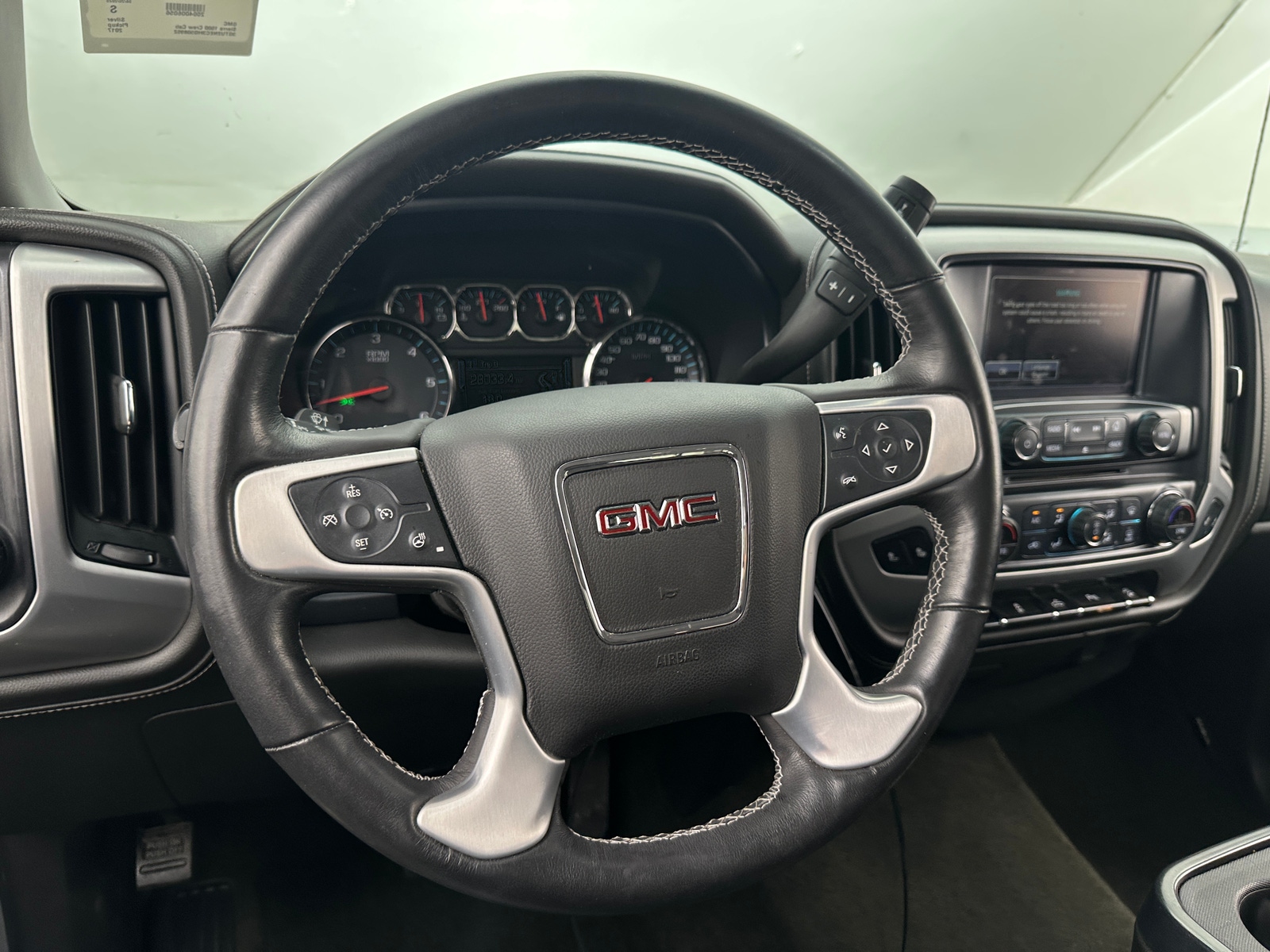 Thumbnail: 2017 GMC Sierra 1500 - 4