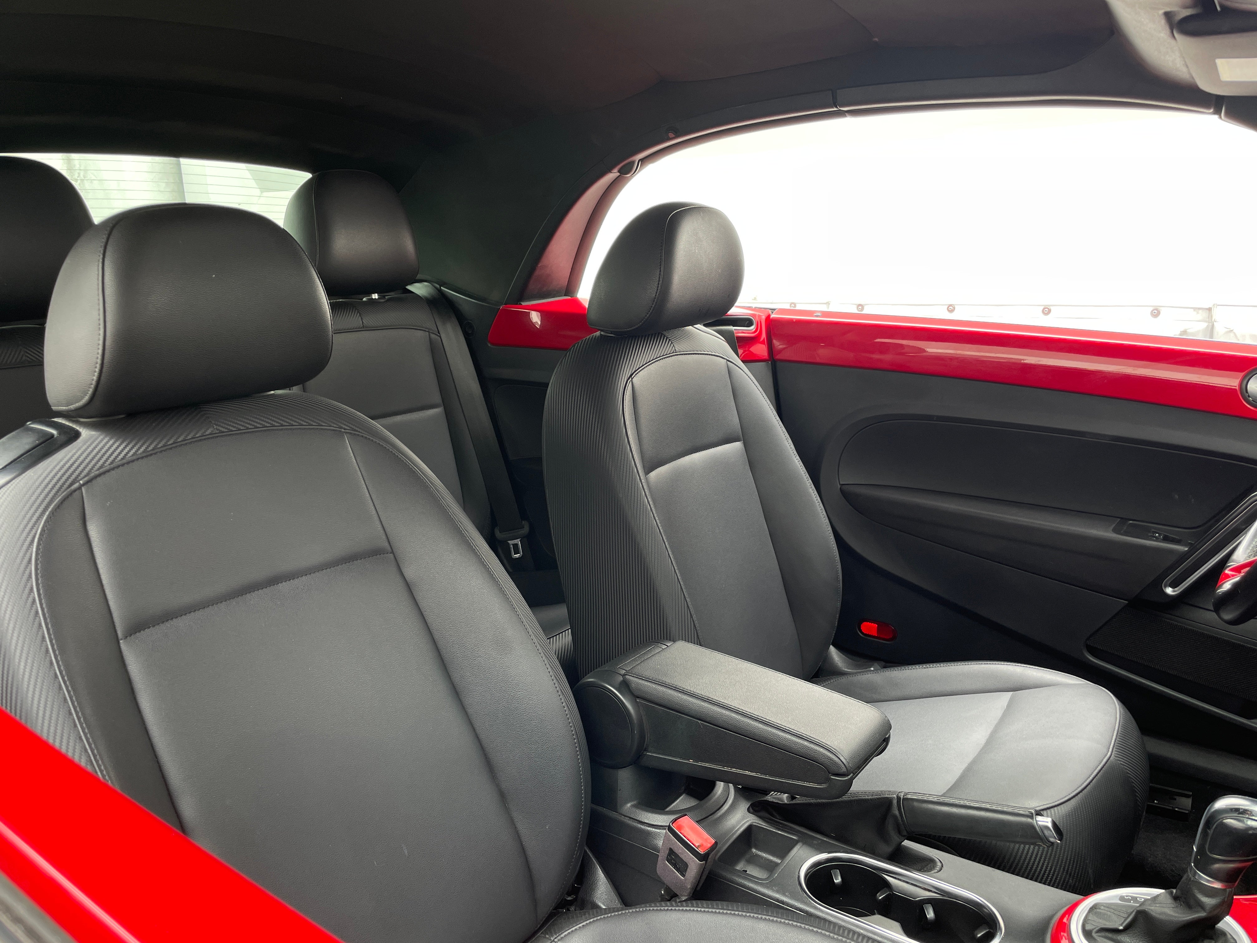 2019 Volkswagen Beetle