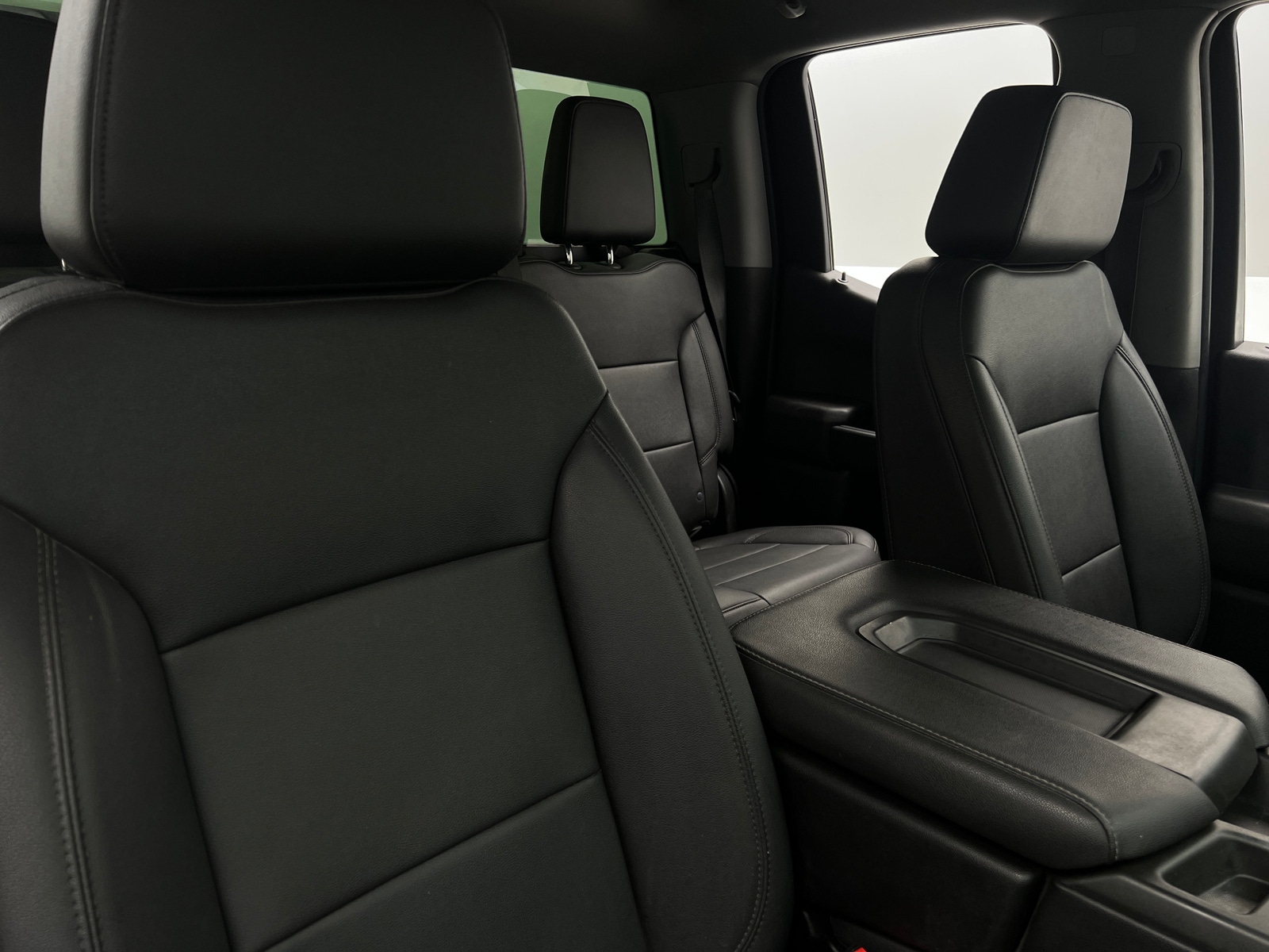 Thumbnail: 2021 Chevrolet Silverado 1500 - 2