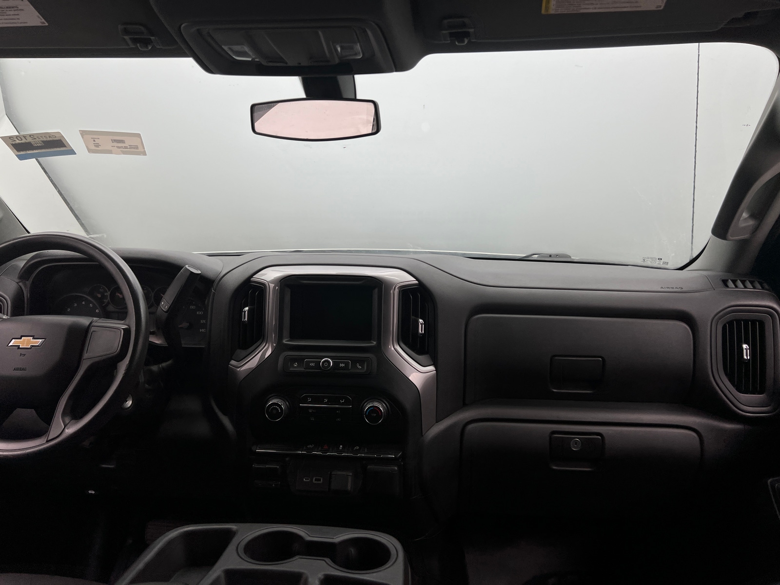 Thumbnail: 2021 Chevrolet Silverado 1500 - 3