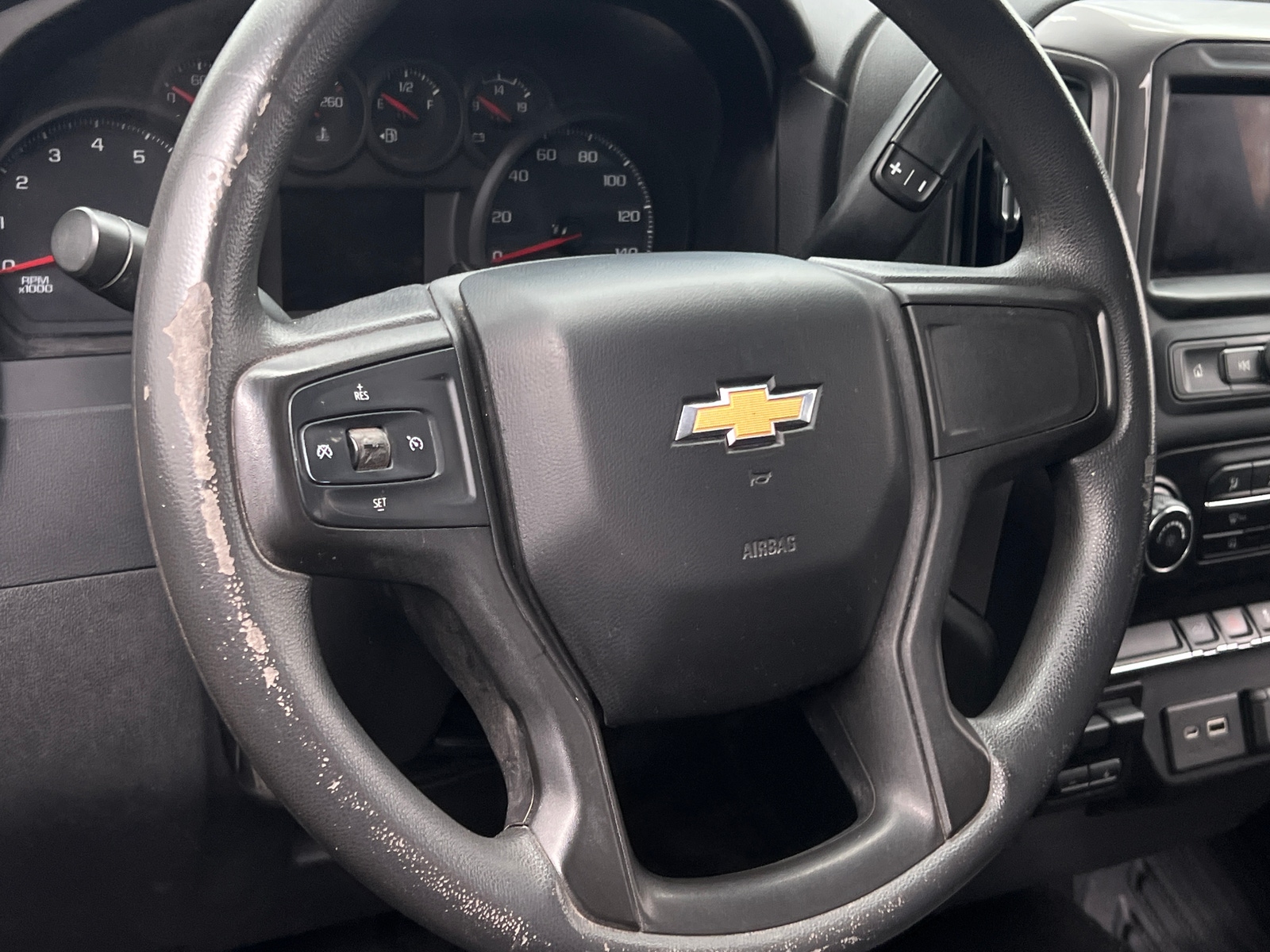 Thumbnail: 2021 Chevrolet Silverado 1500 - 5
