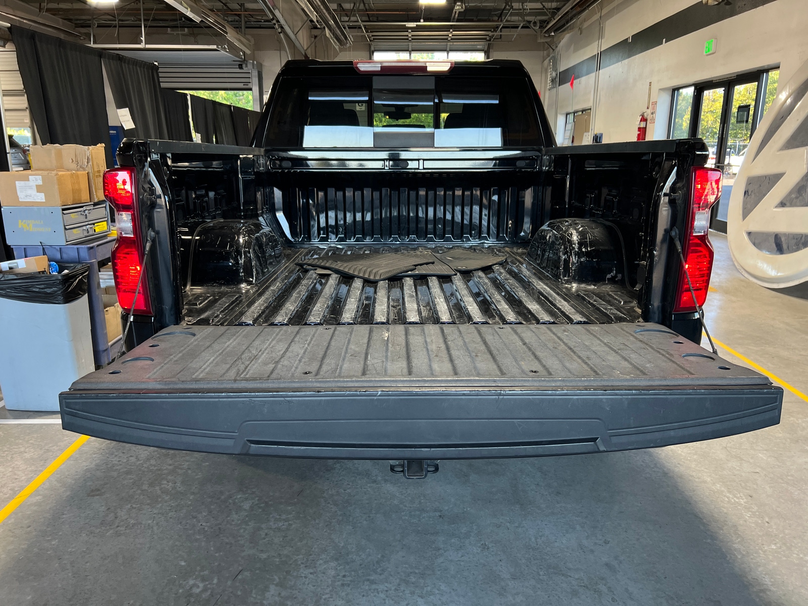 Thumbnail: 2019 Chevrolet Silverado 1500 - 7