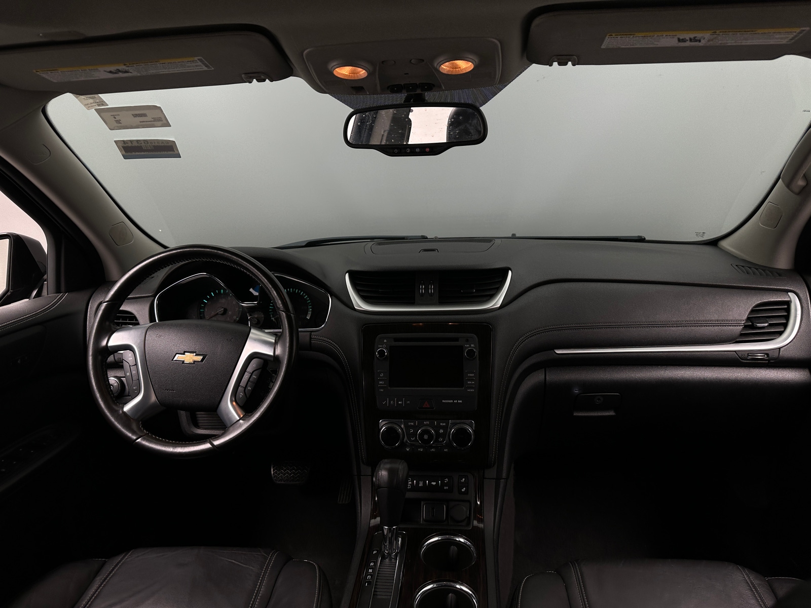 Thumbnail: 2017 Chevrolet Traverse - 3