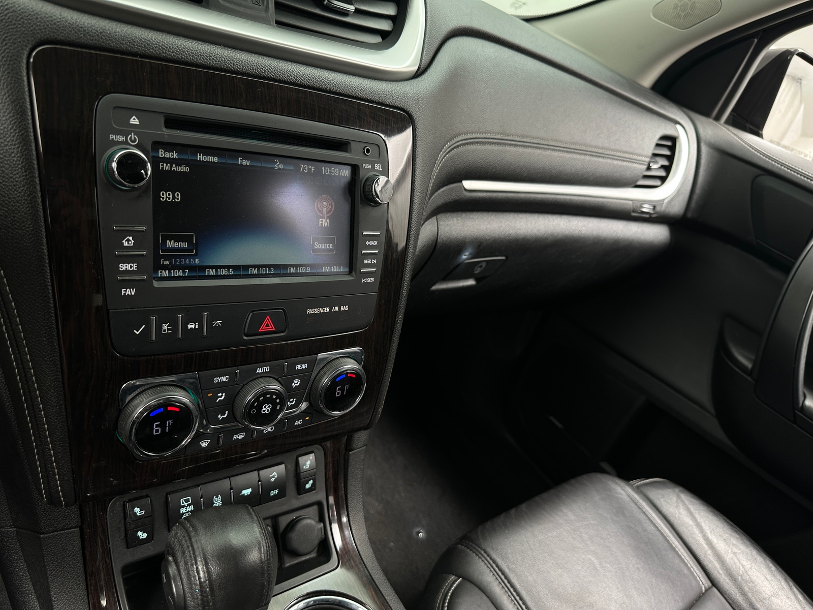 Thumbnail: 2017 Chevrolet Traverse - 4