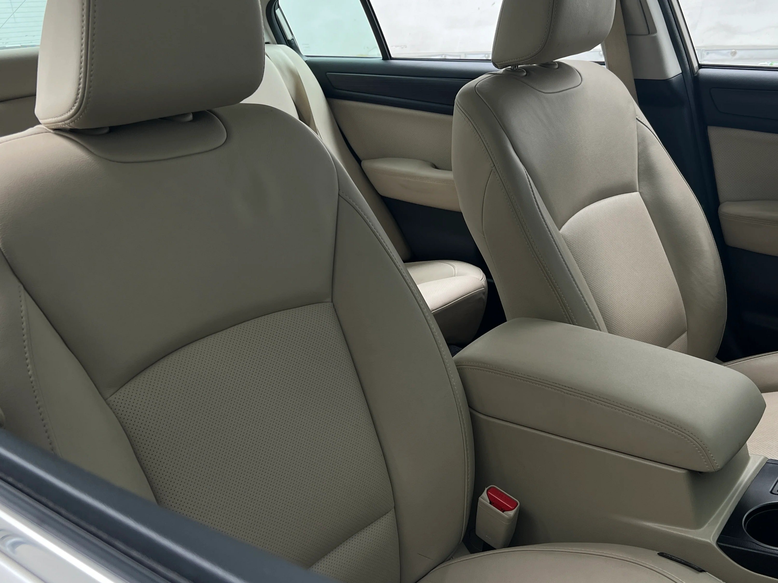 2017 Subaru Legacy