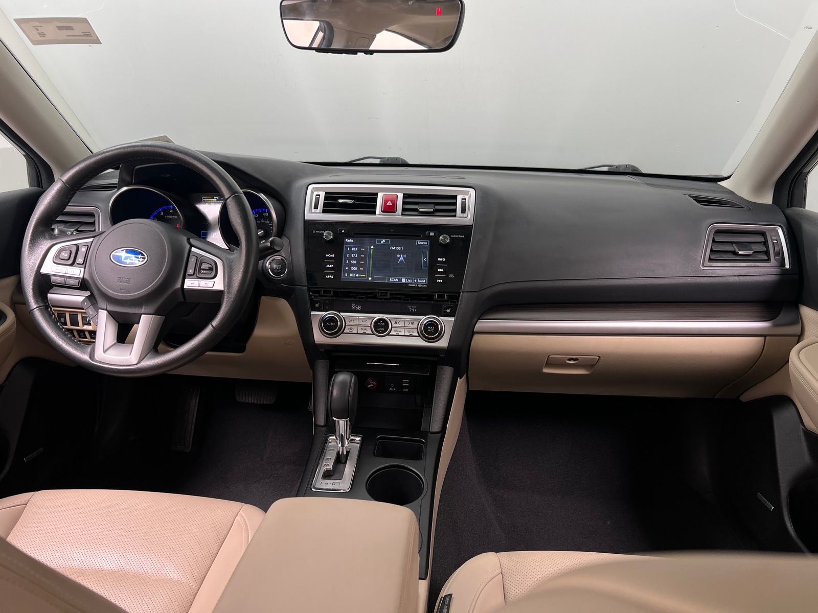 Thumbnail: 2017 Subaru Legacy - 2