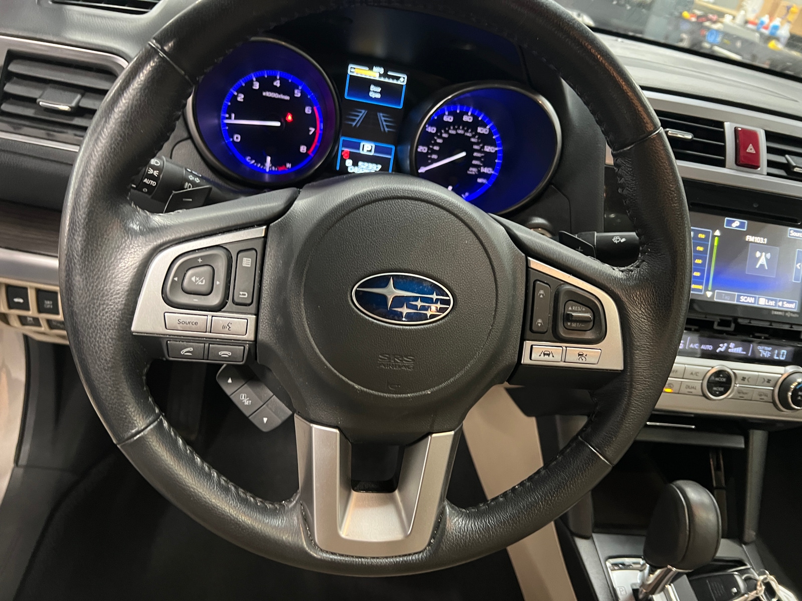 Thumbnail: 2017 Subaru Legacy - 4