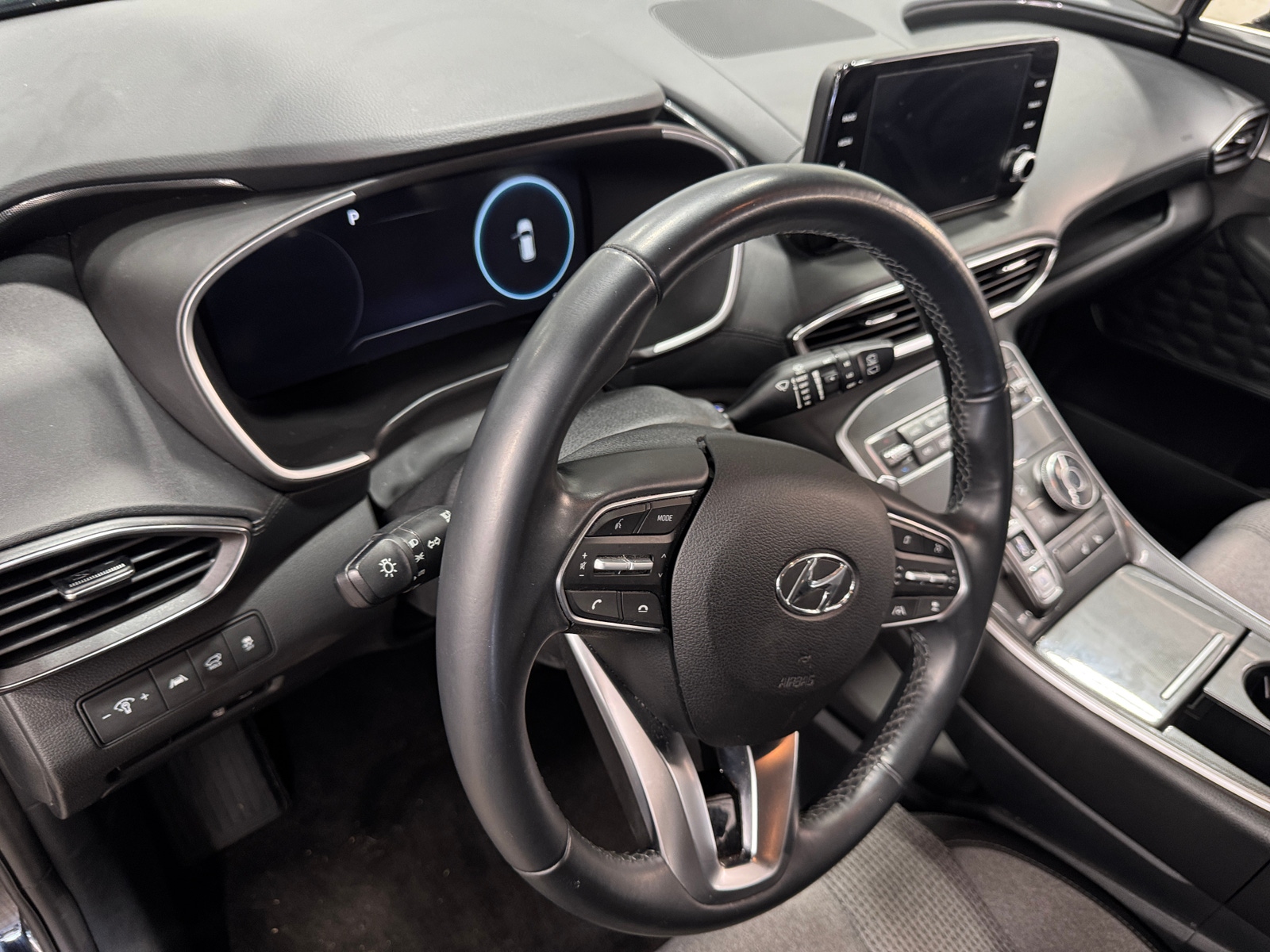 Thumbnail: 2021 Hyundai Santa Fe - 3