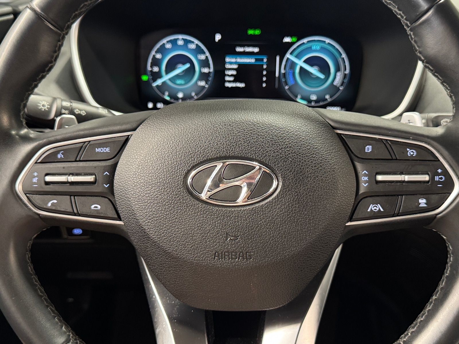Thumbnail: 2021 Hyundai Santa Fe - 5