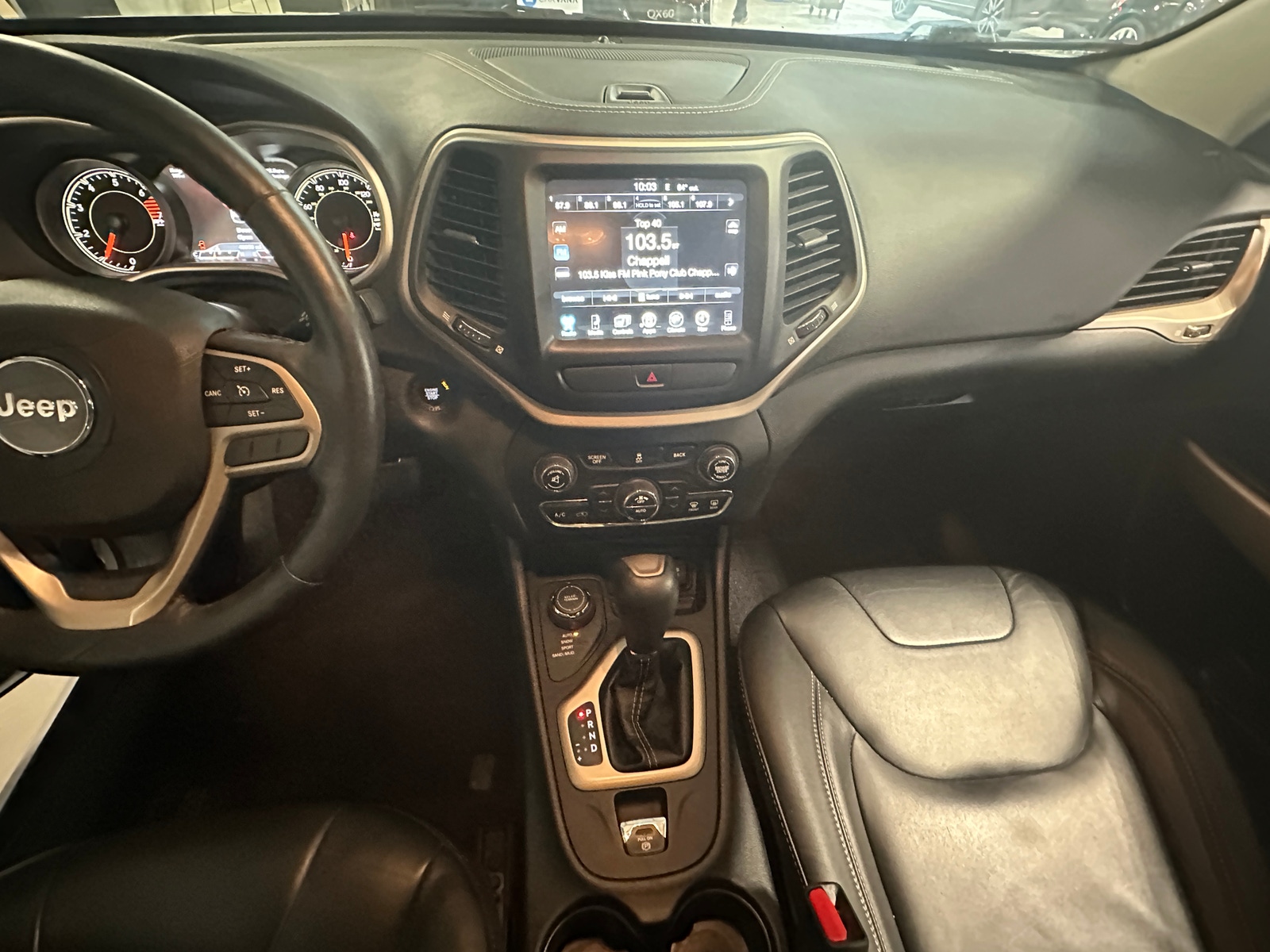 Thumbnail: 2017 Jeep Cherokee - 2