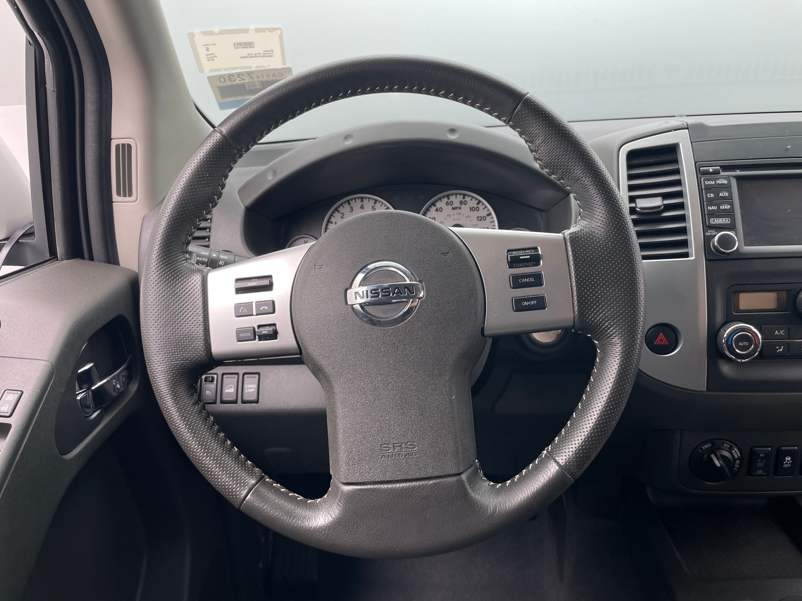 Thumbnail: 2019 Nissan Frontier - 5