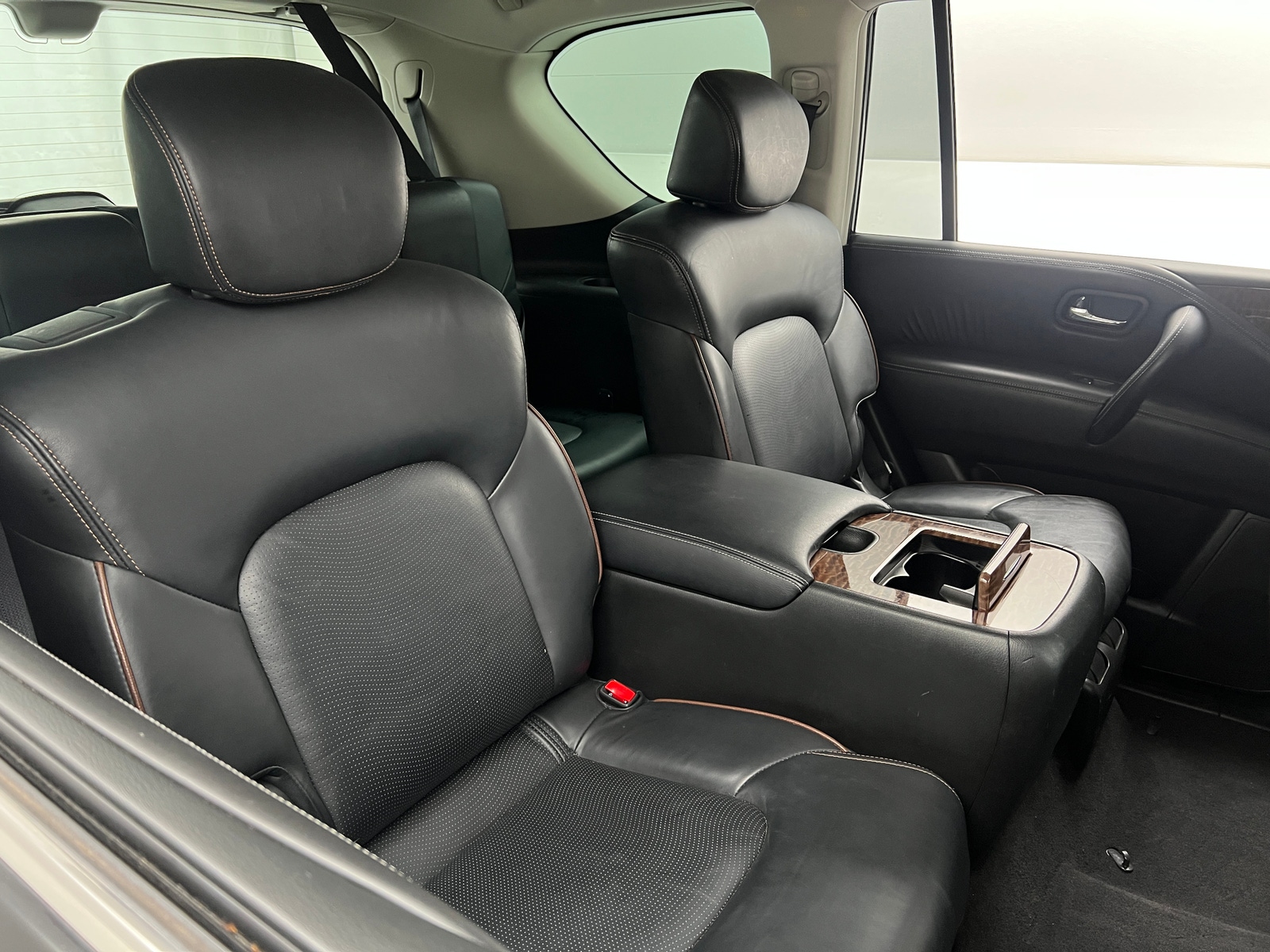 Thumbnail: 2018 Nissan Armada - 5