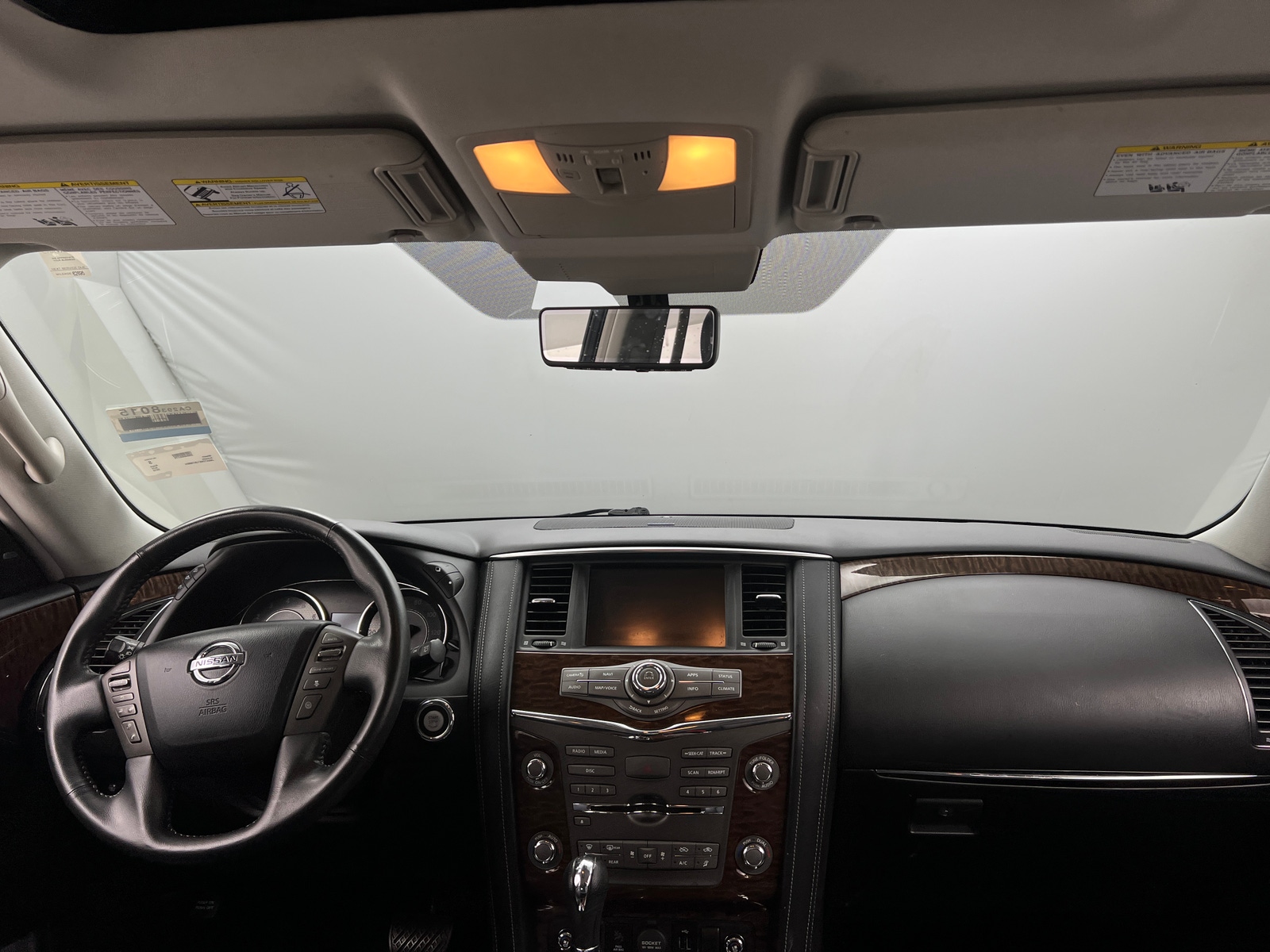 Thumbnail: 2018 Nissan Armada - 2