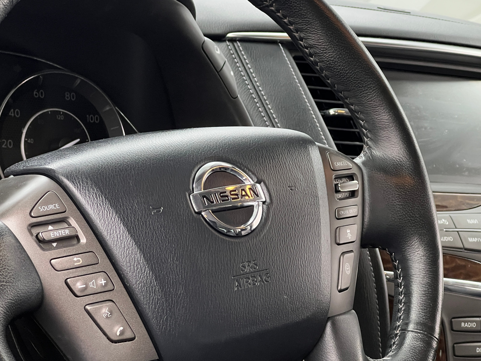 Thumbnail: 2018 Nissan Armada - 4