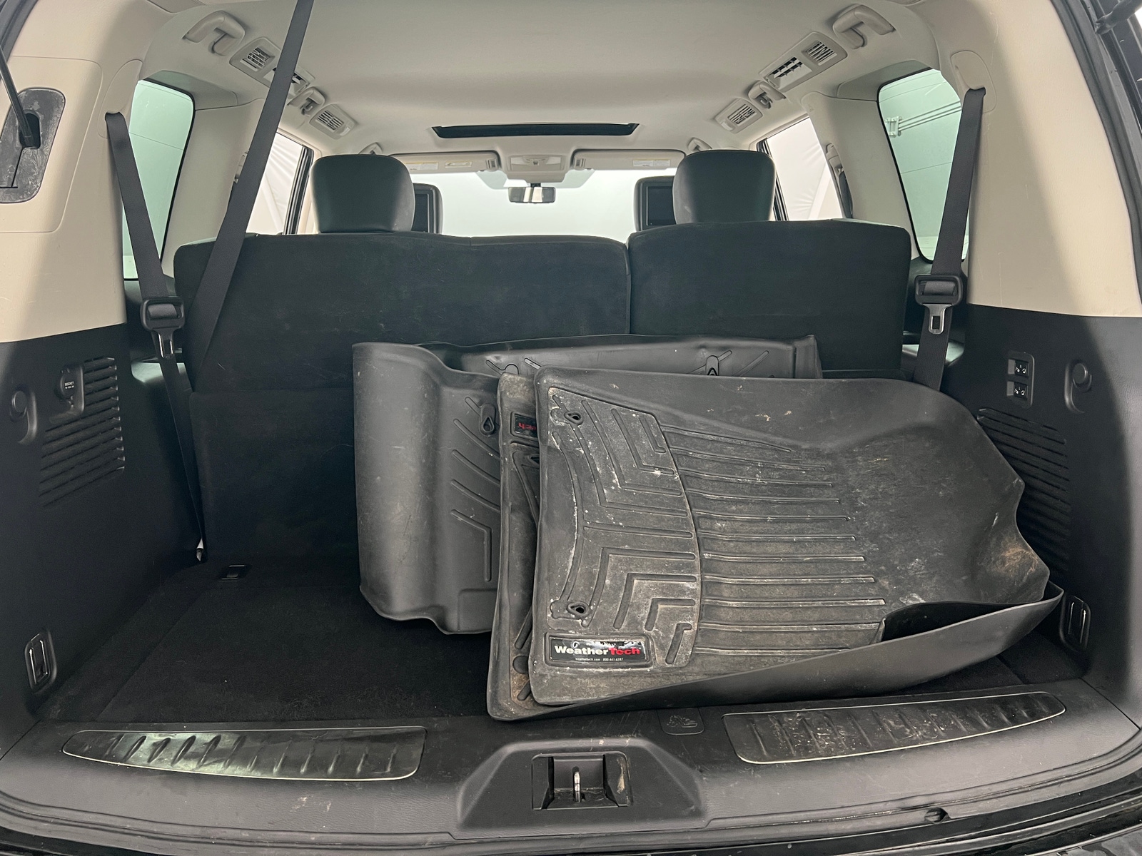 Thumbnail: 2018 Nissan Armada - 6