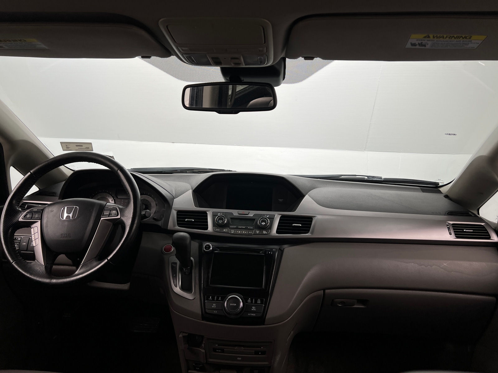 Thumbnail: 2016 Honda Odyssey - 2