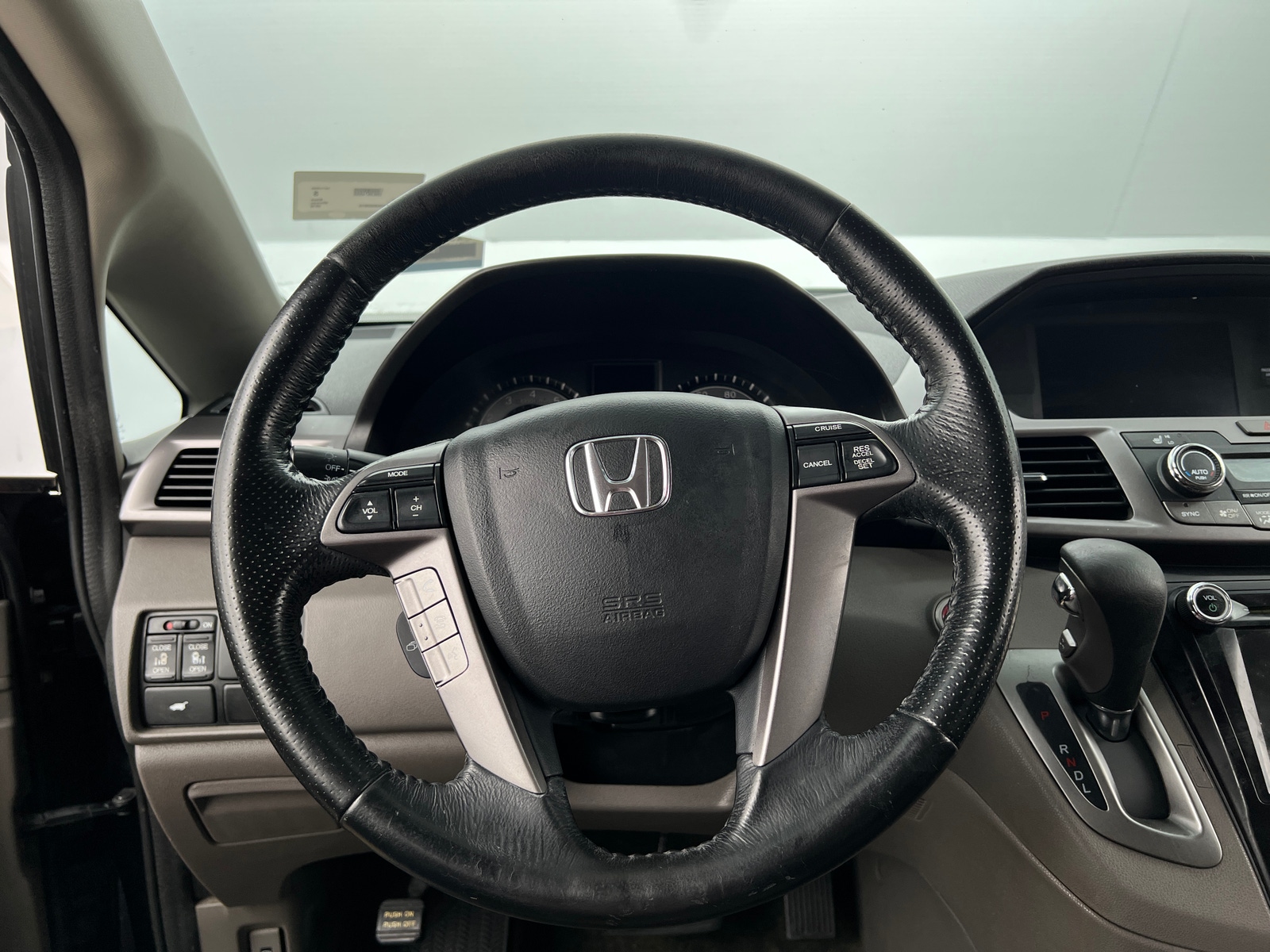 Thumbnail: 2016 Honda Odyssey - 4