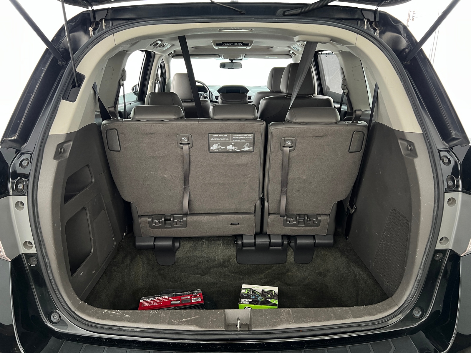Thumbnail: 2016 Honda Odyssey - 6
