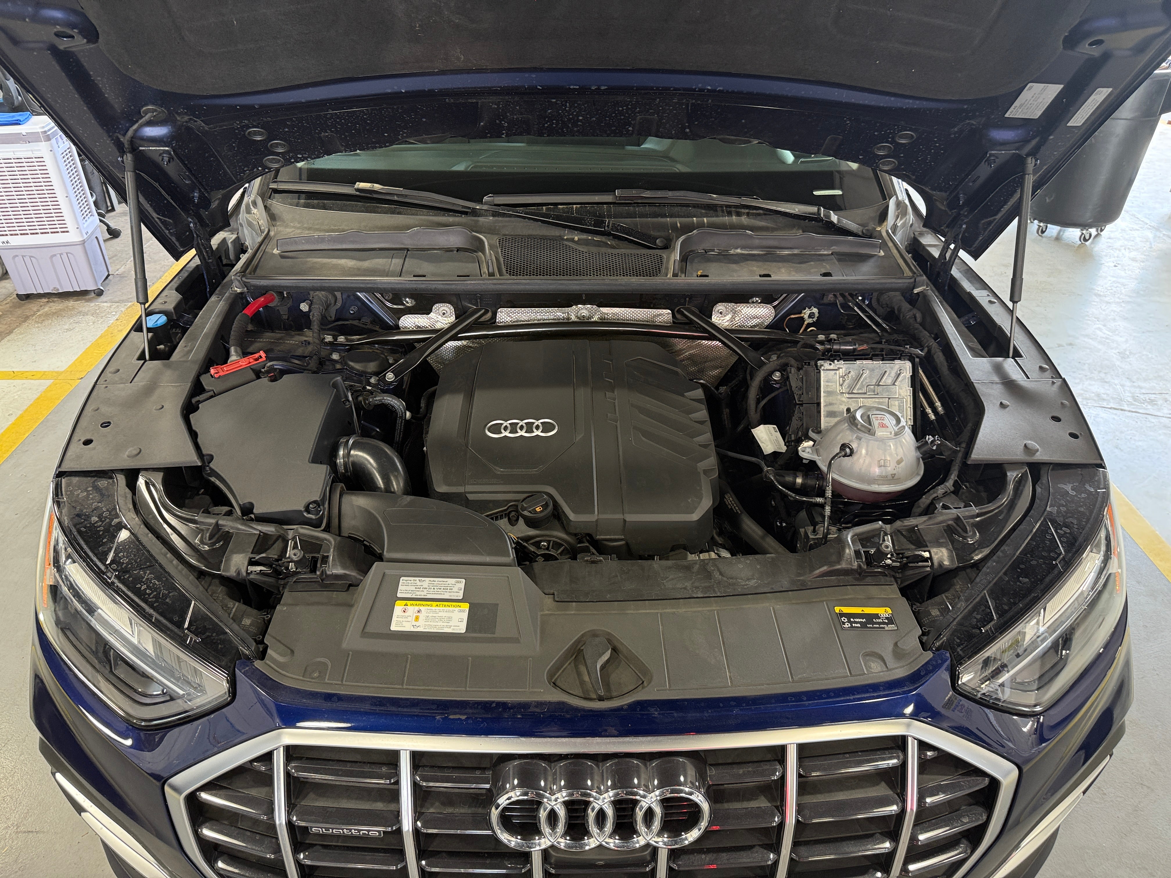 2021 Audi Q5
