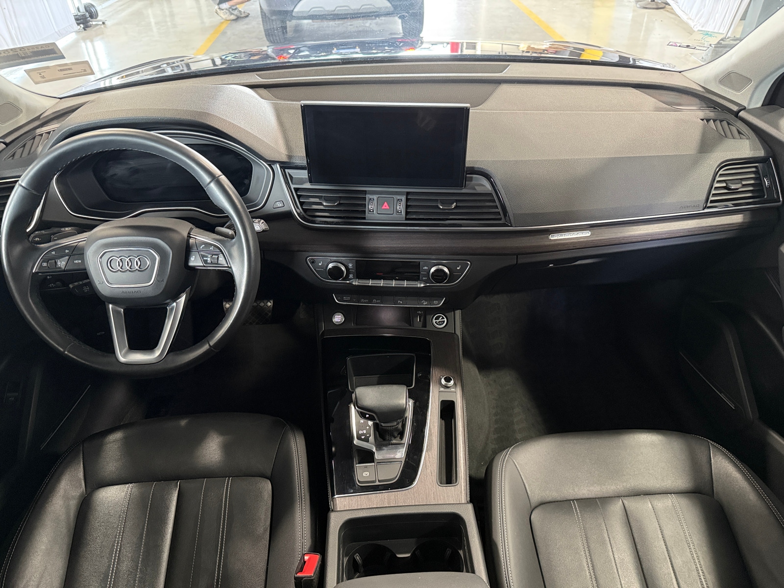 Thumbnail: 2021 Audi Q5 - 2