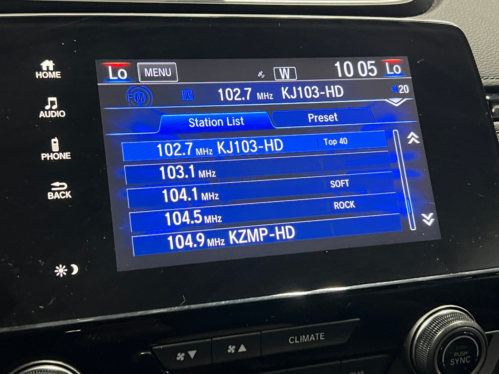 Thumbnail: 2020 Honda CR-V - 4