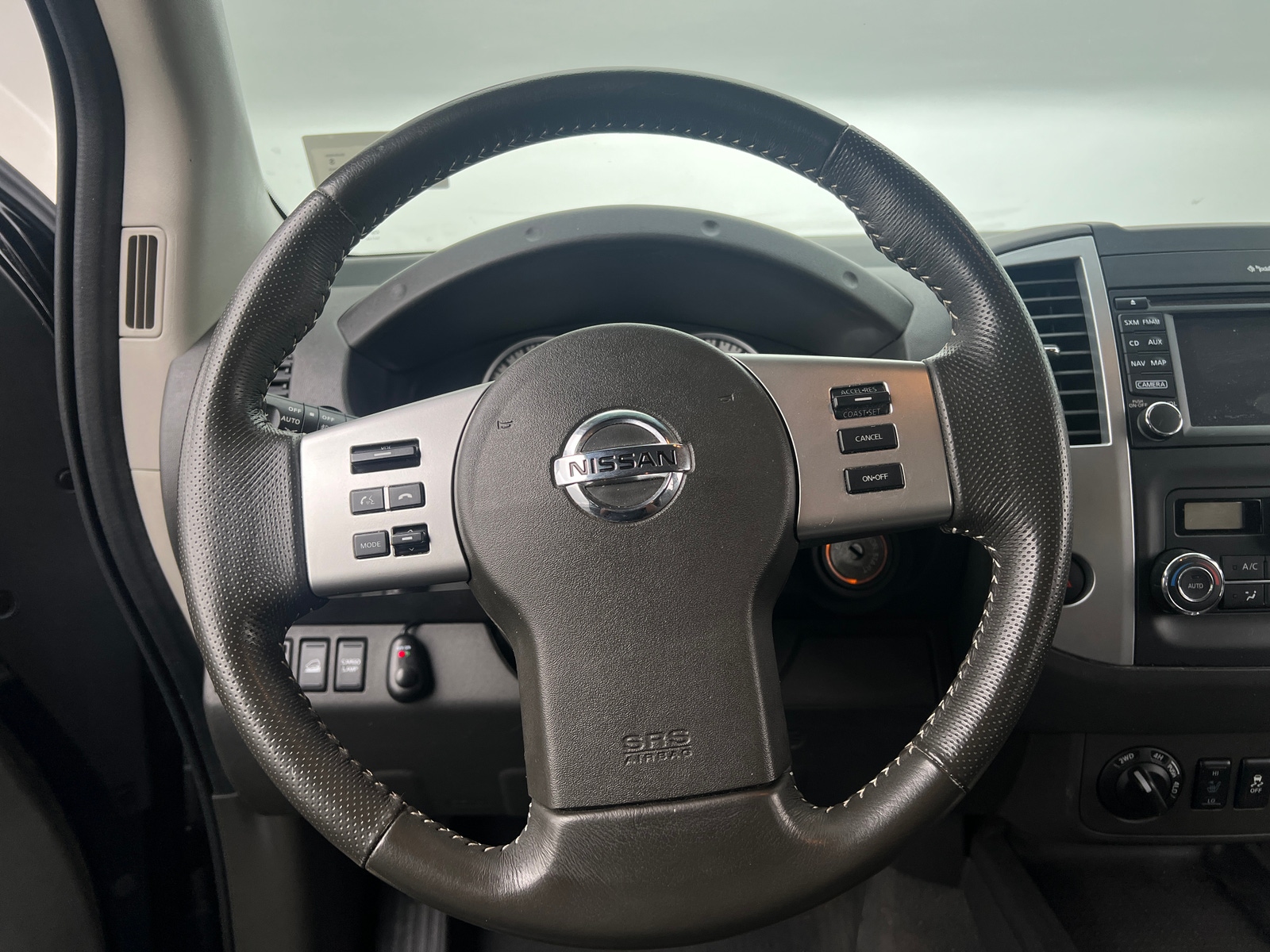 Thumbnail: 2019 Nissan Frontier - 4