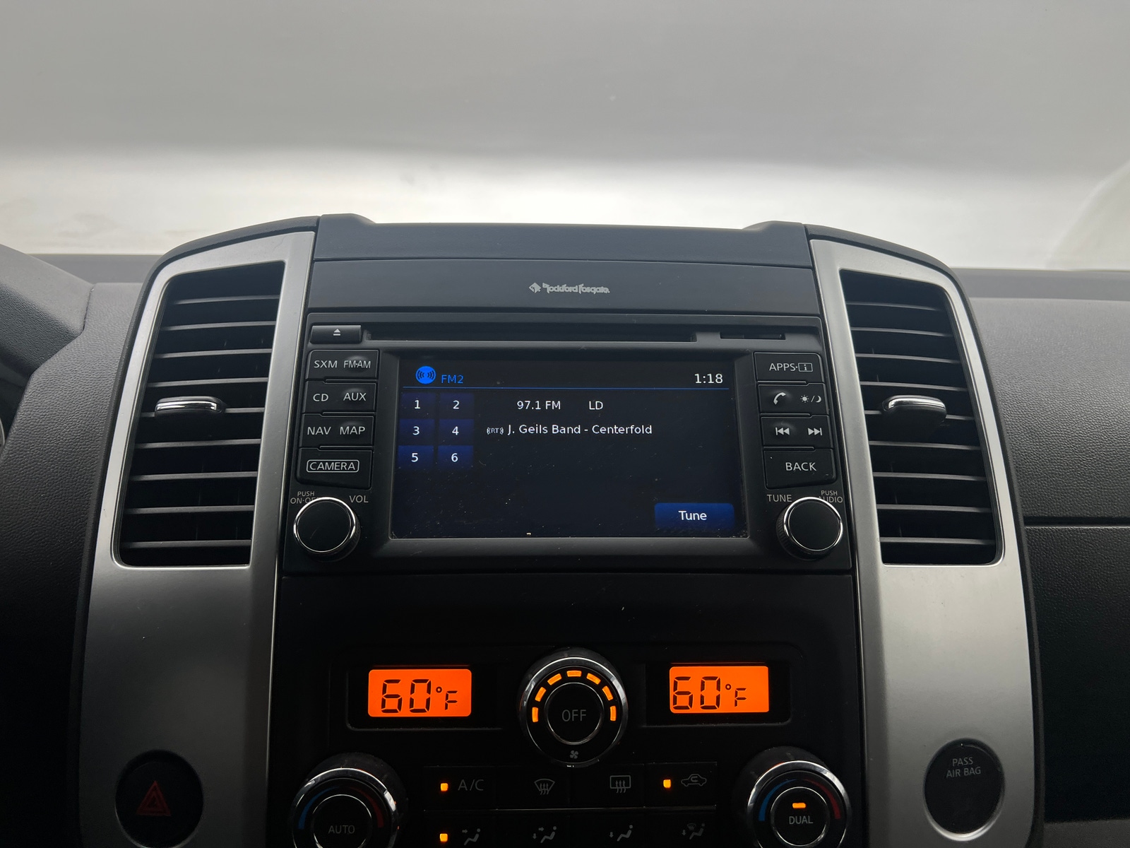 Thumbnail: 2019 Nissan Frontier - 3