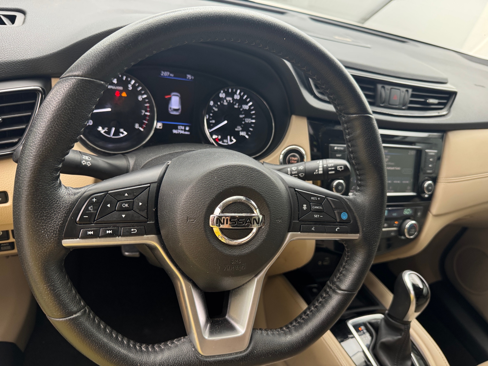 Thumbnail: 2019 Nissan Rogue - 4