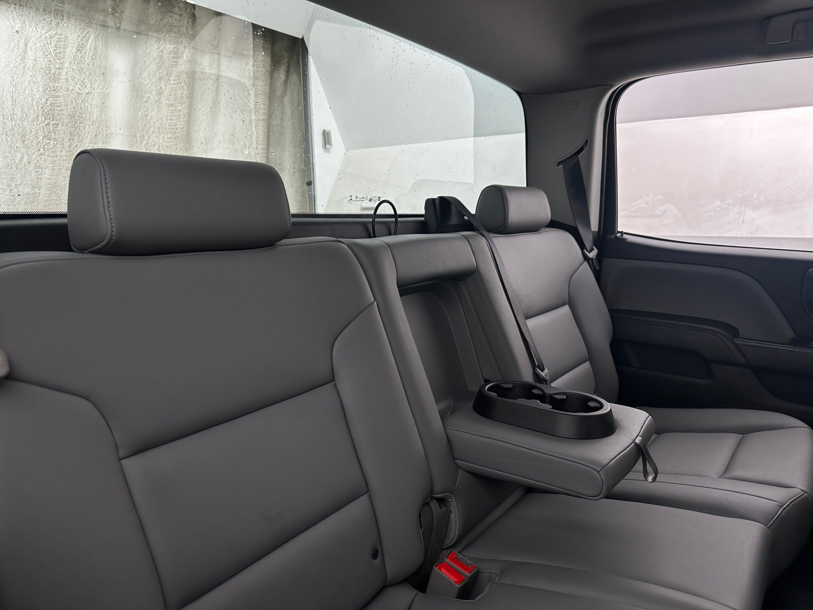 Thumbnail: 2018 Chevrolet Silverado 2500 - 6
