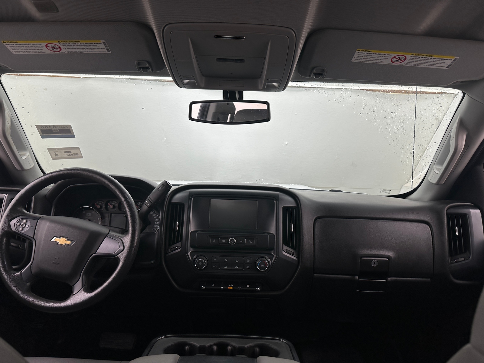 Thumbnail: 2018 Chevrolet Silverado 2500 - 3
